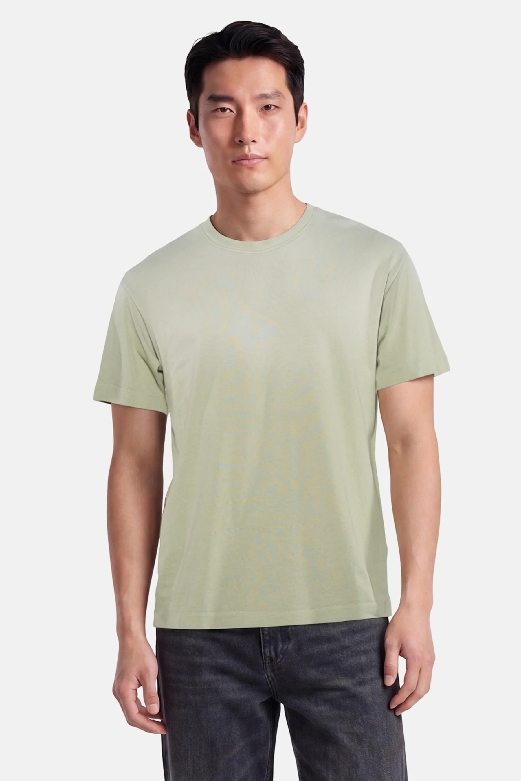 T-shirt met korte mouwen - groen