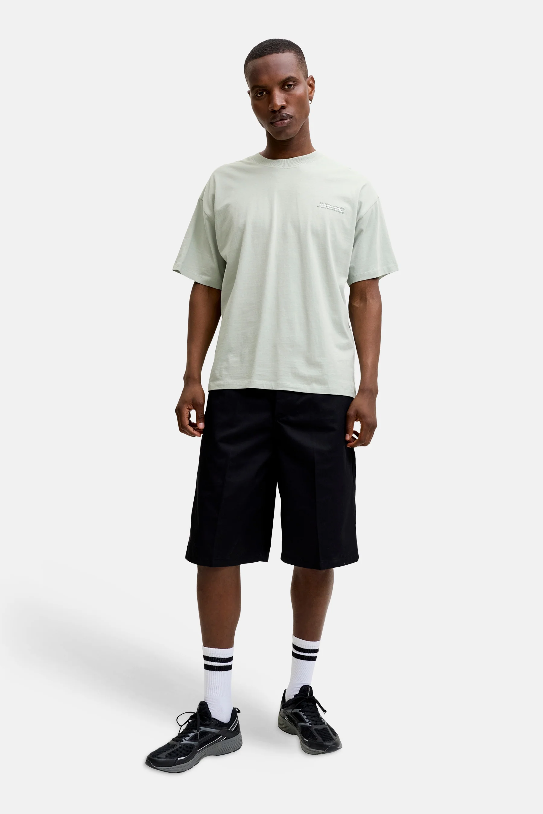 T-shirt - groen - Image 2