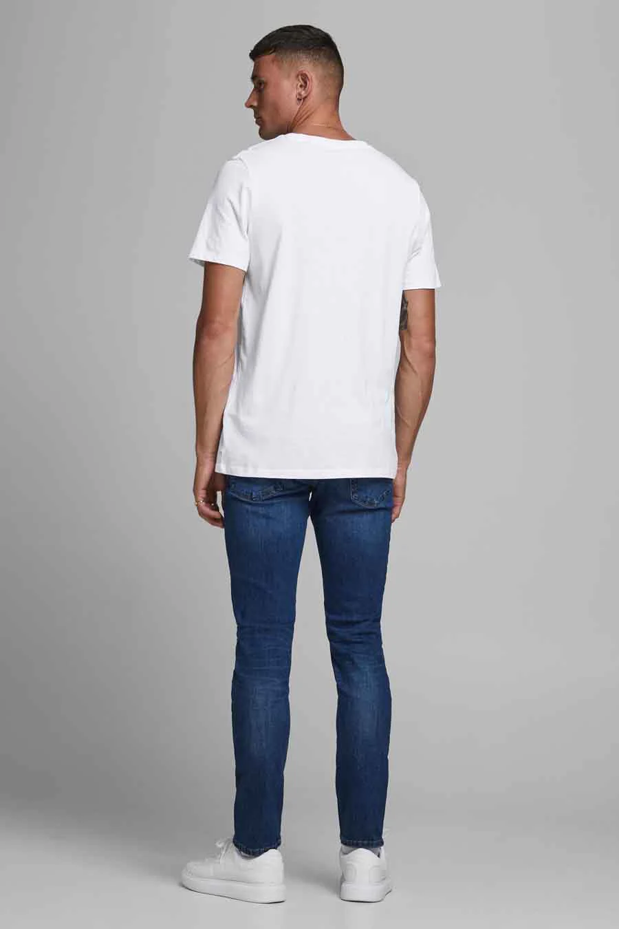 T-shirt - wit - Image 3