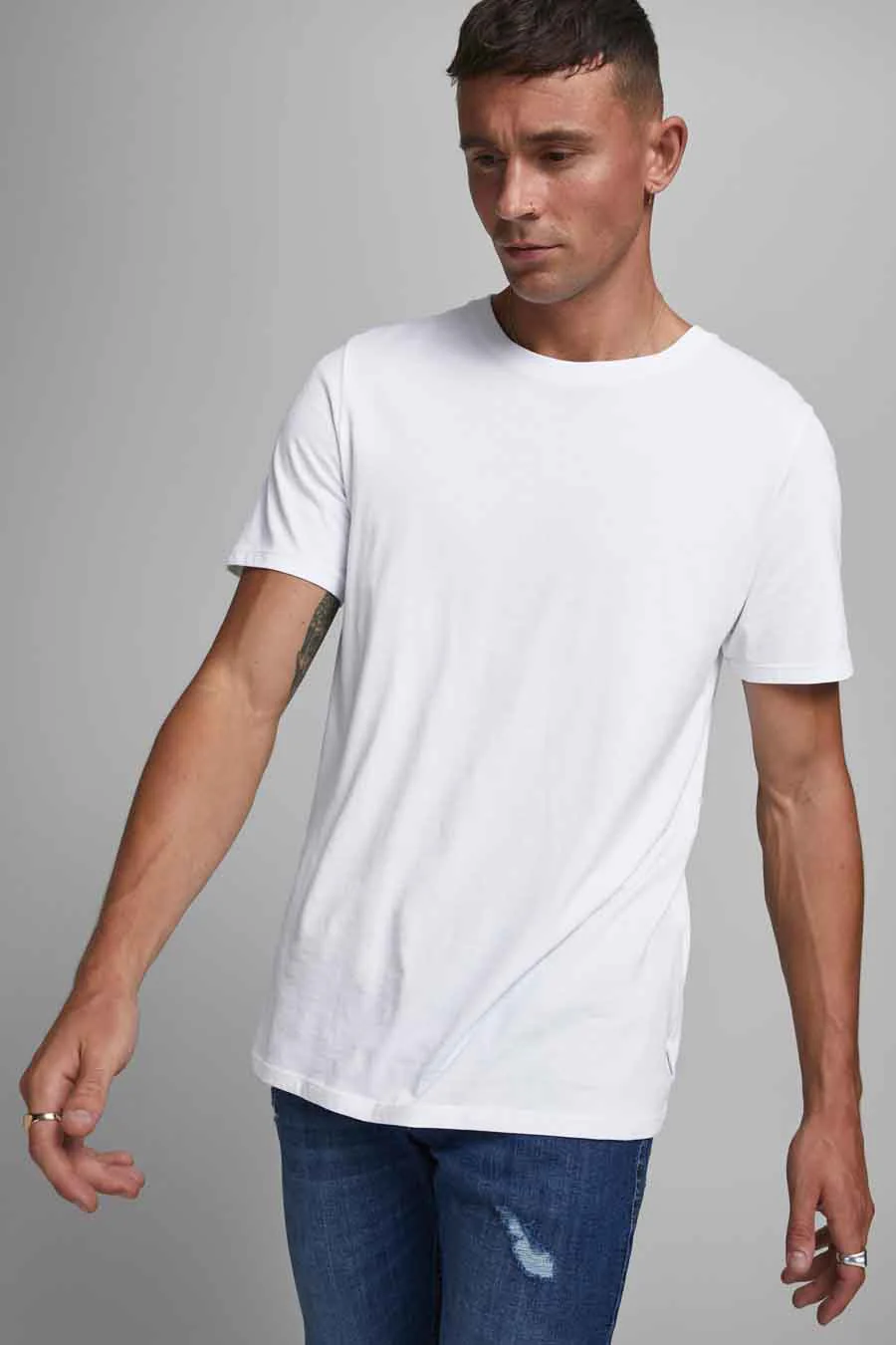 T-shirt - wit - Image 7