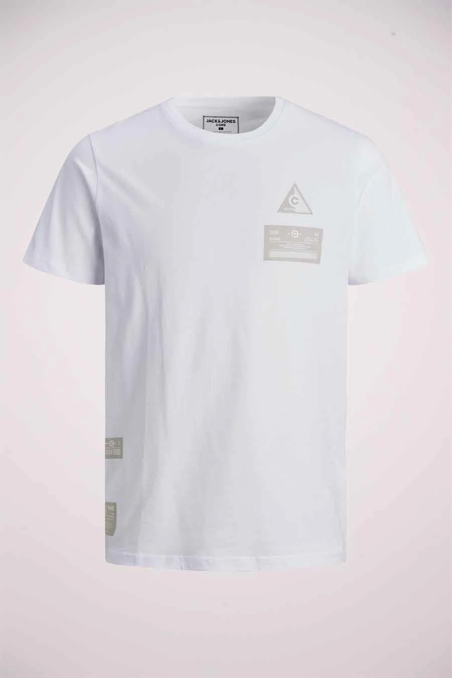 T-shirt - wit