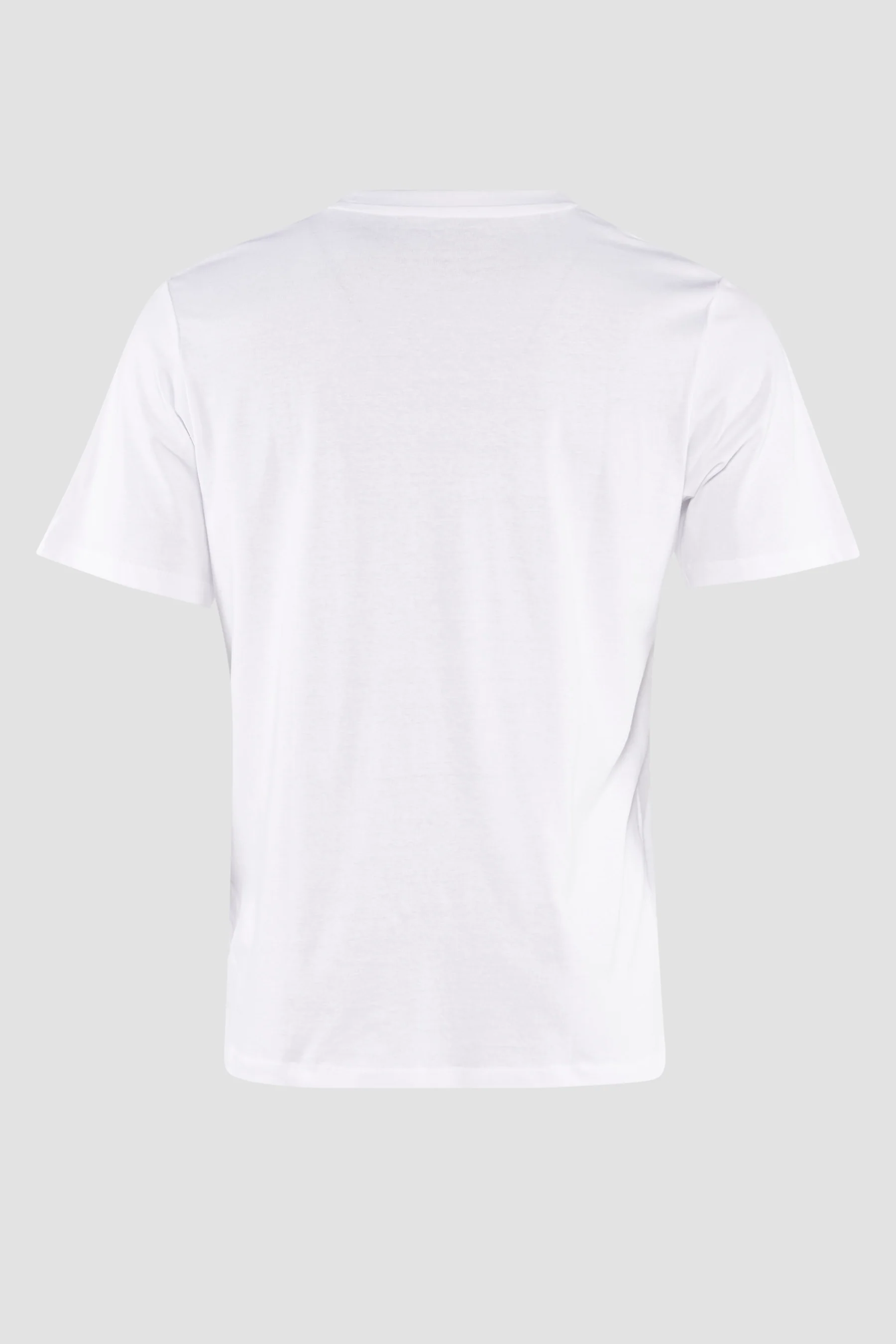 T-shirt met korte mouwen - wit - Image 2