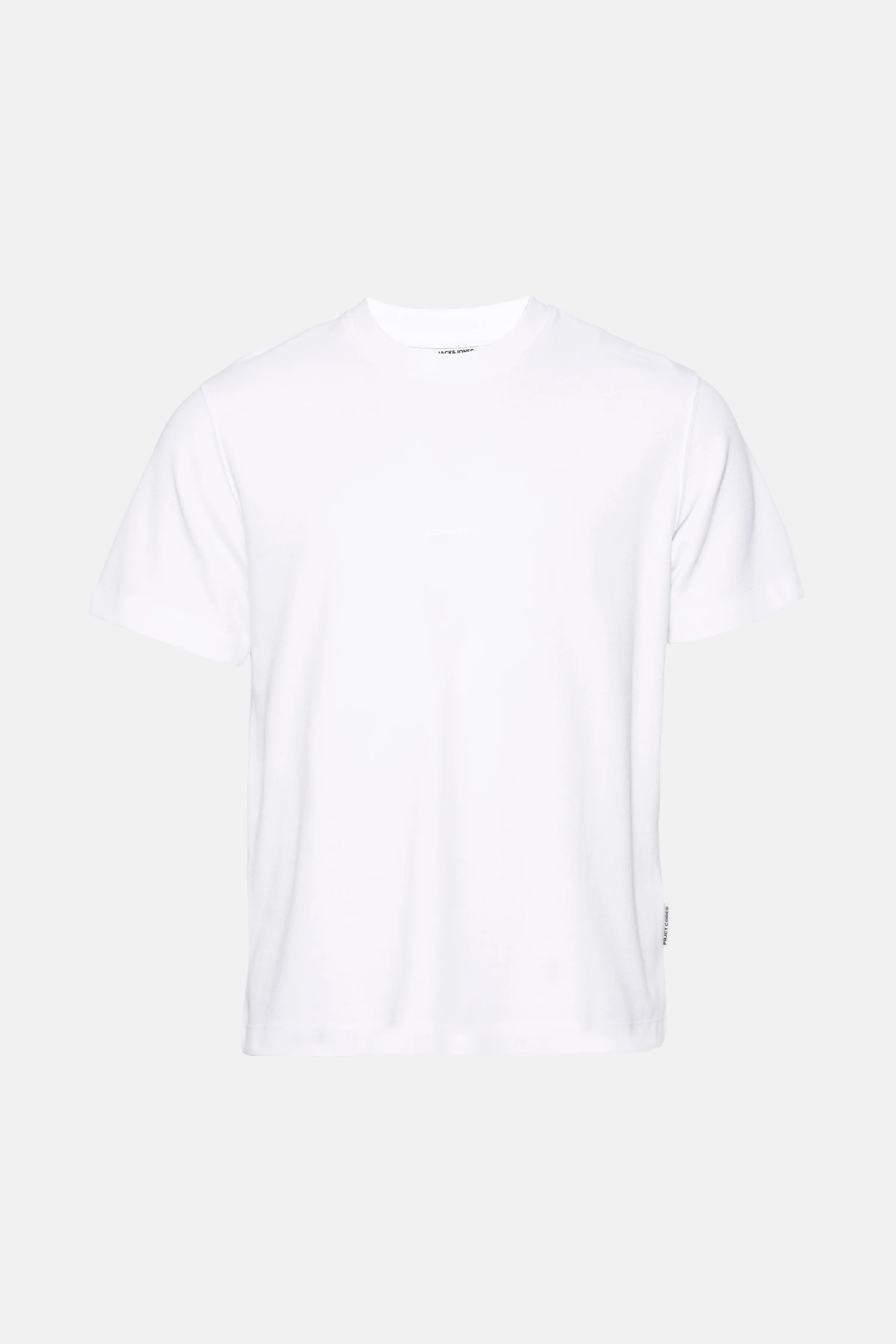 T-shirt met korte mouwen - wit
