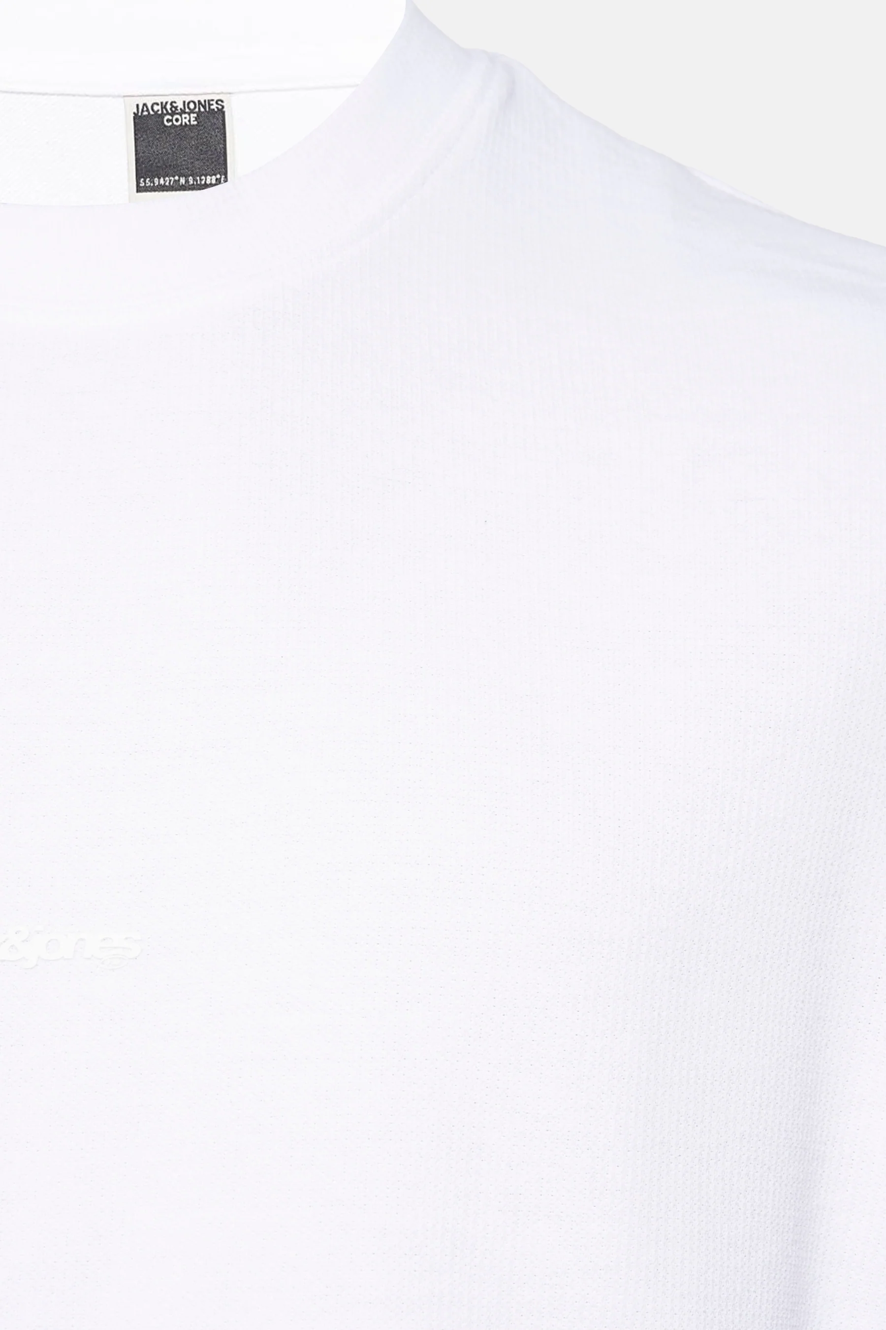 T-shirt met korte mouwen - wit - Image 3