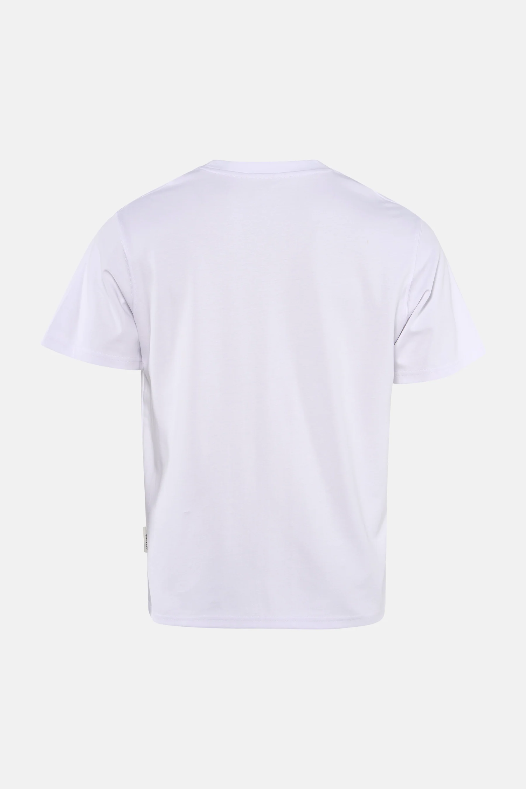T-shirt met korte mouwen - wit - Image 2