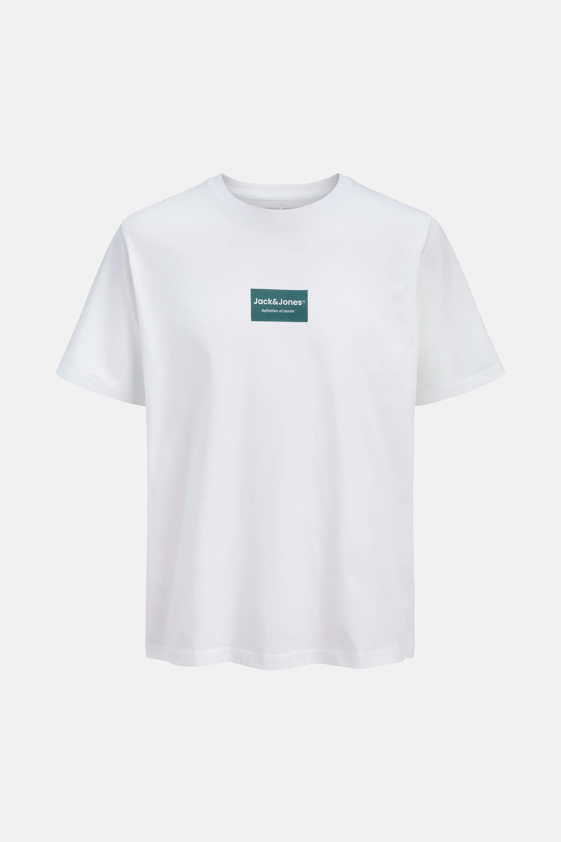 T-shirt met korte mouwen - wit - Image 5