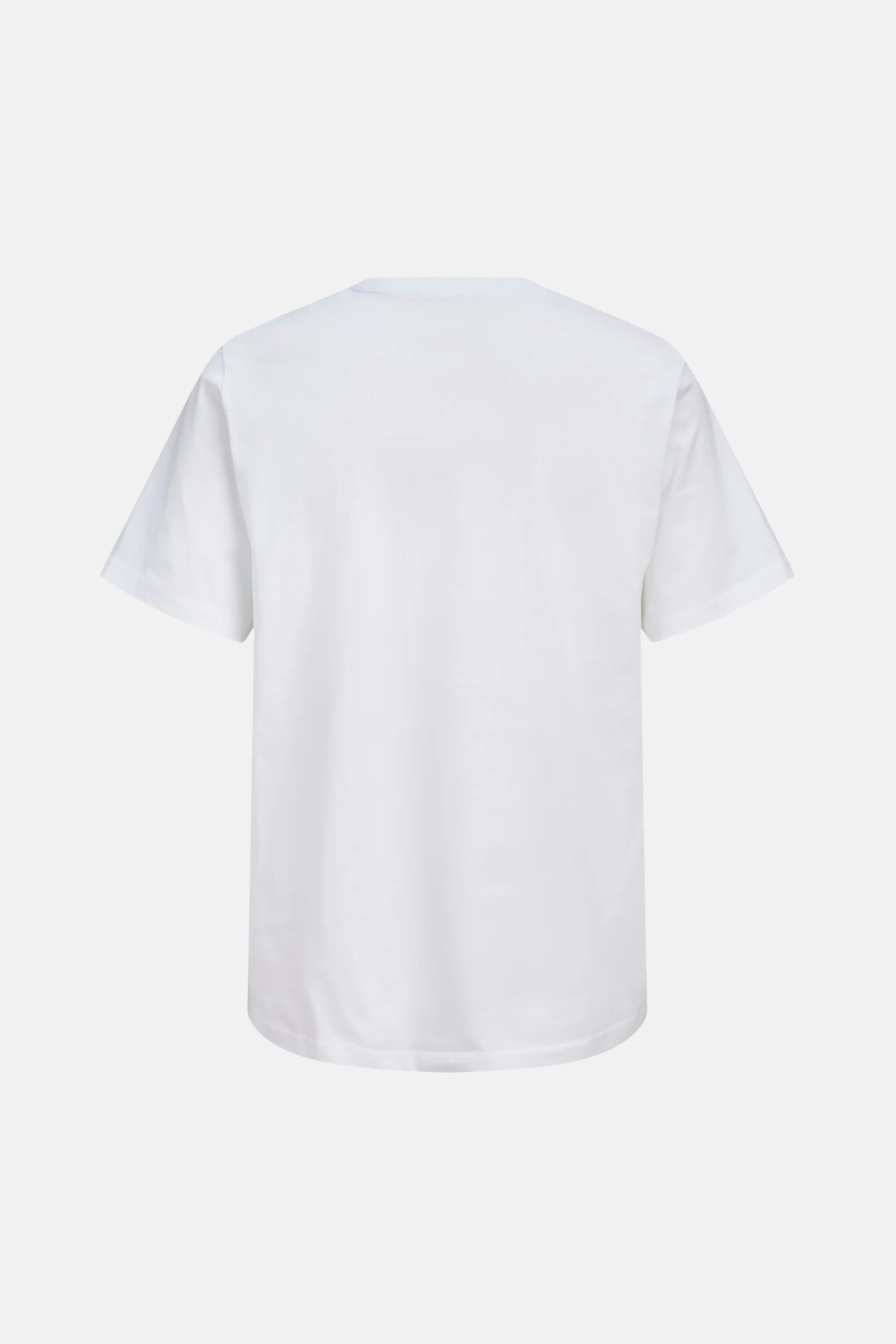 T-shirt met korte mouwen - wit - Image 6