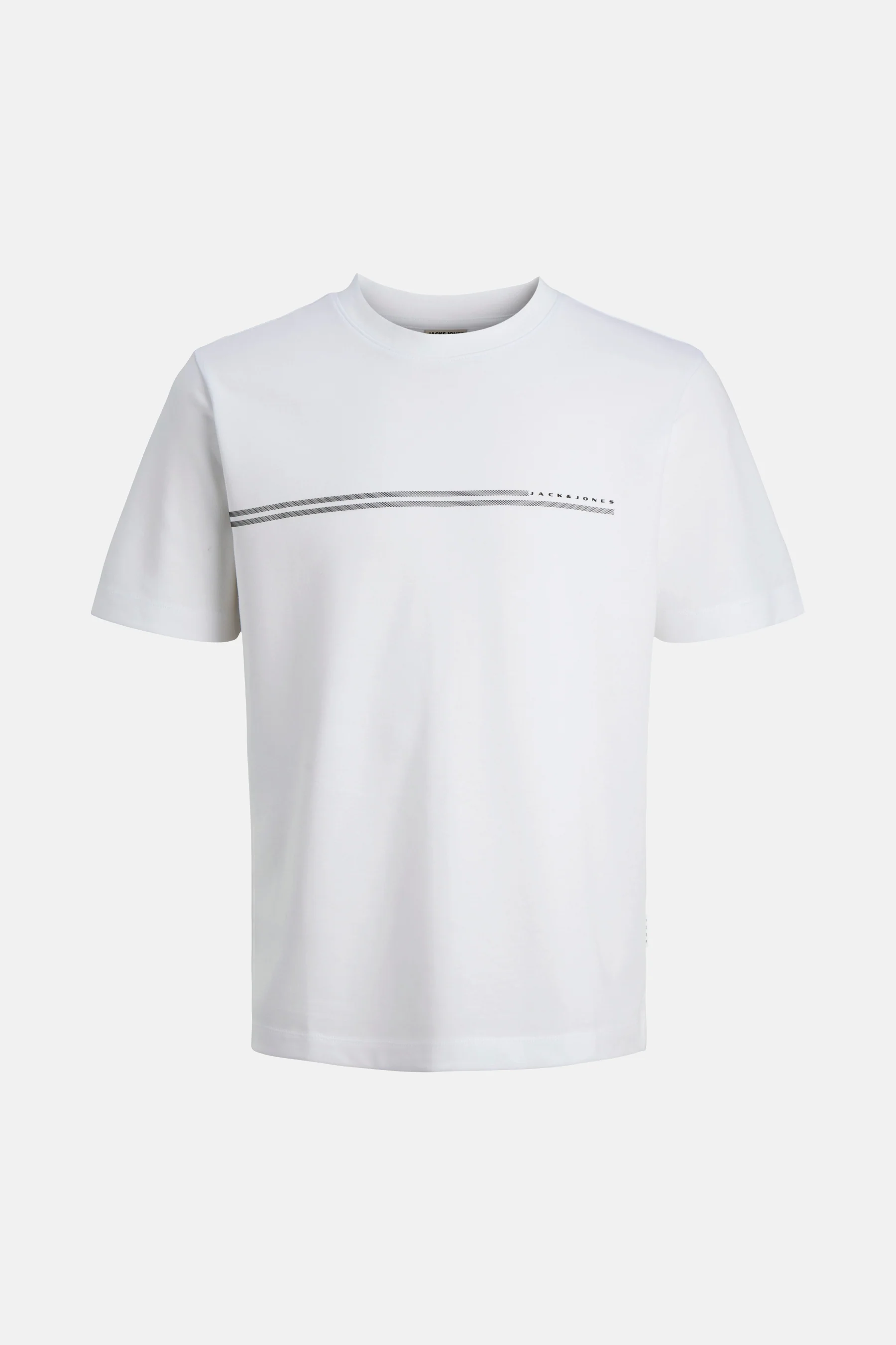 T-shirt met korte mouwen - wit - Image 7