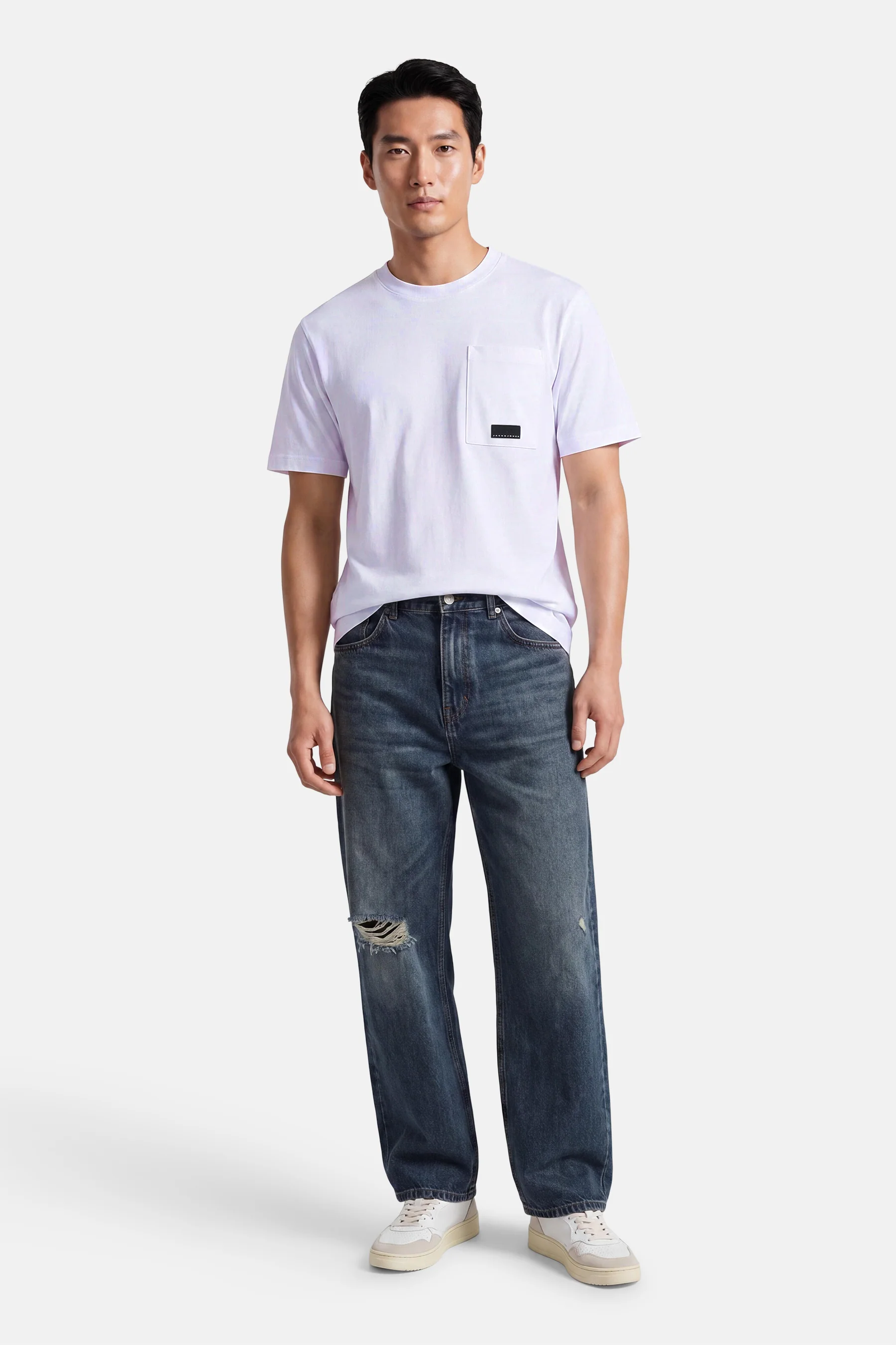 T-shirt - wit - Image 2