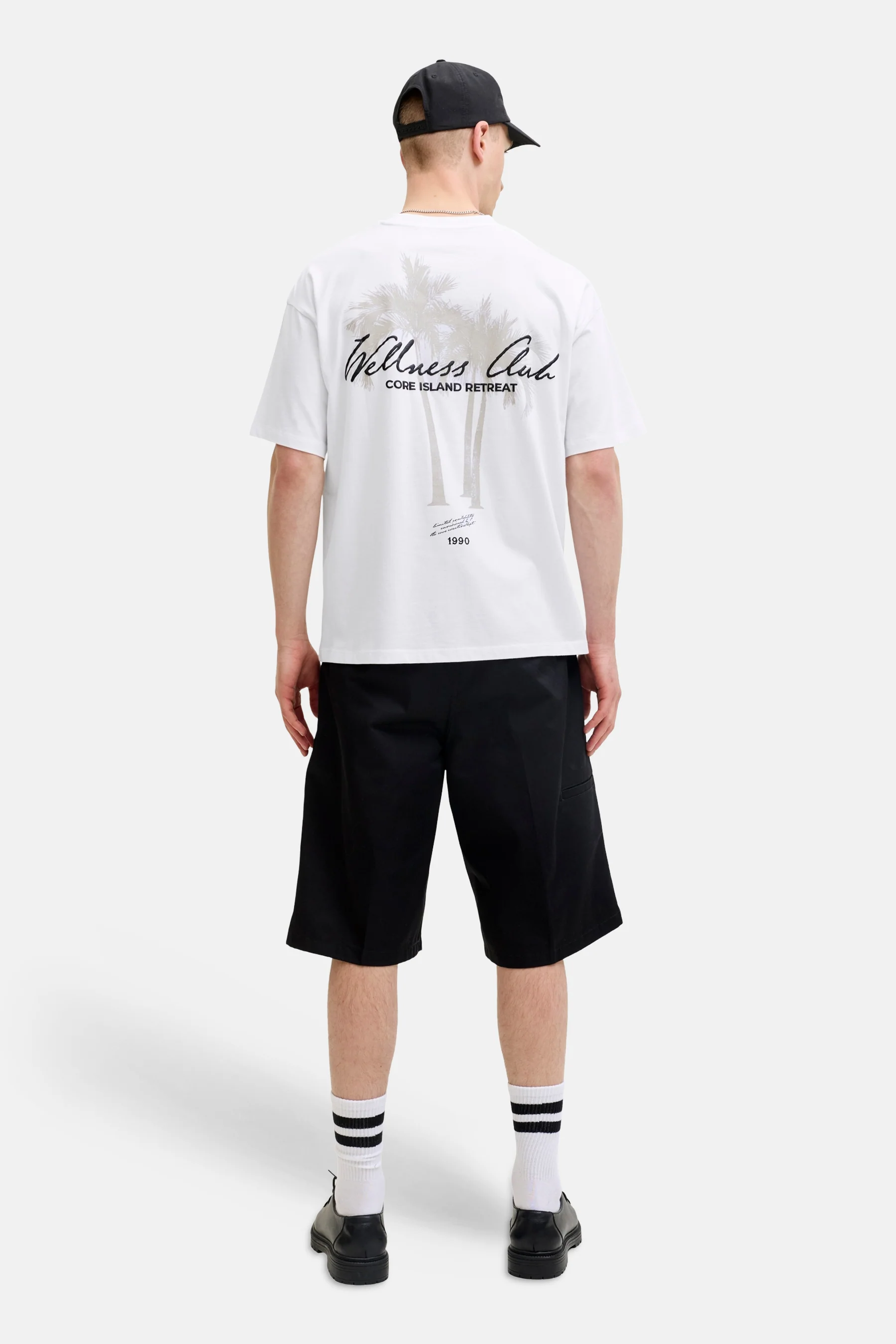 T-shirt - wit - Image 3