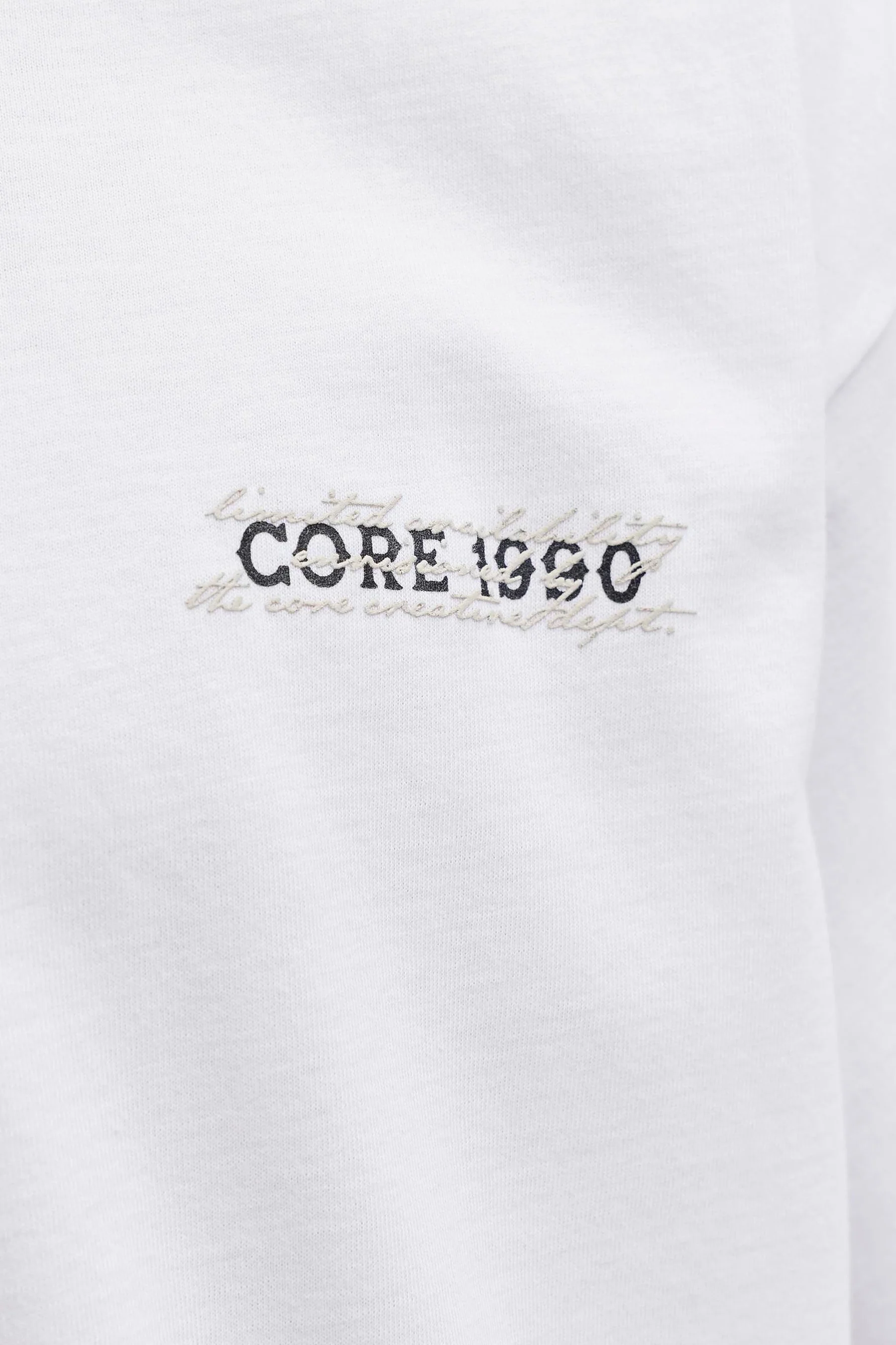 T-shirt - wit - Image 5