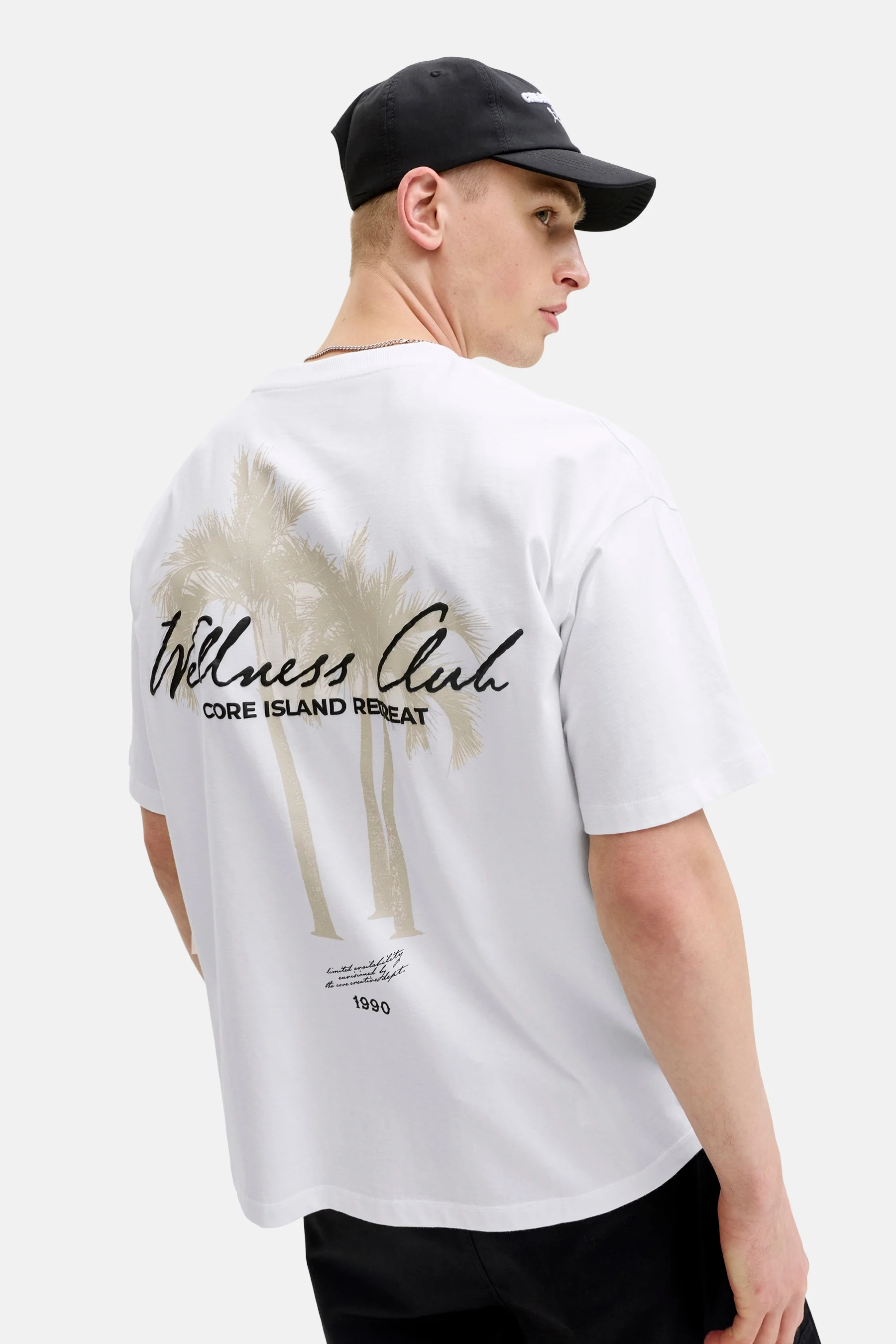 T-shirt - wit - Image 6