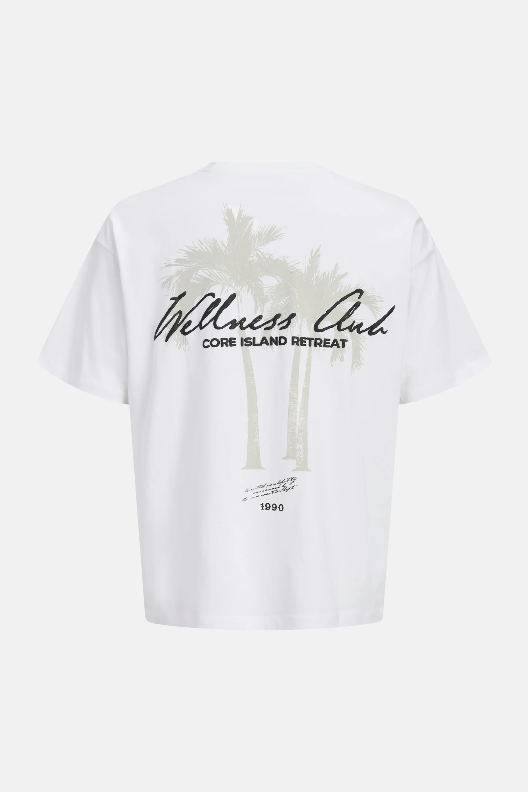 T-shirt - wit - Image 8