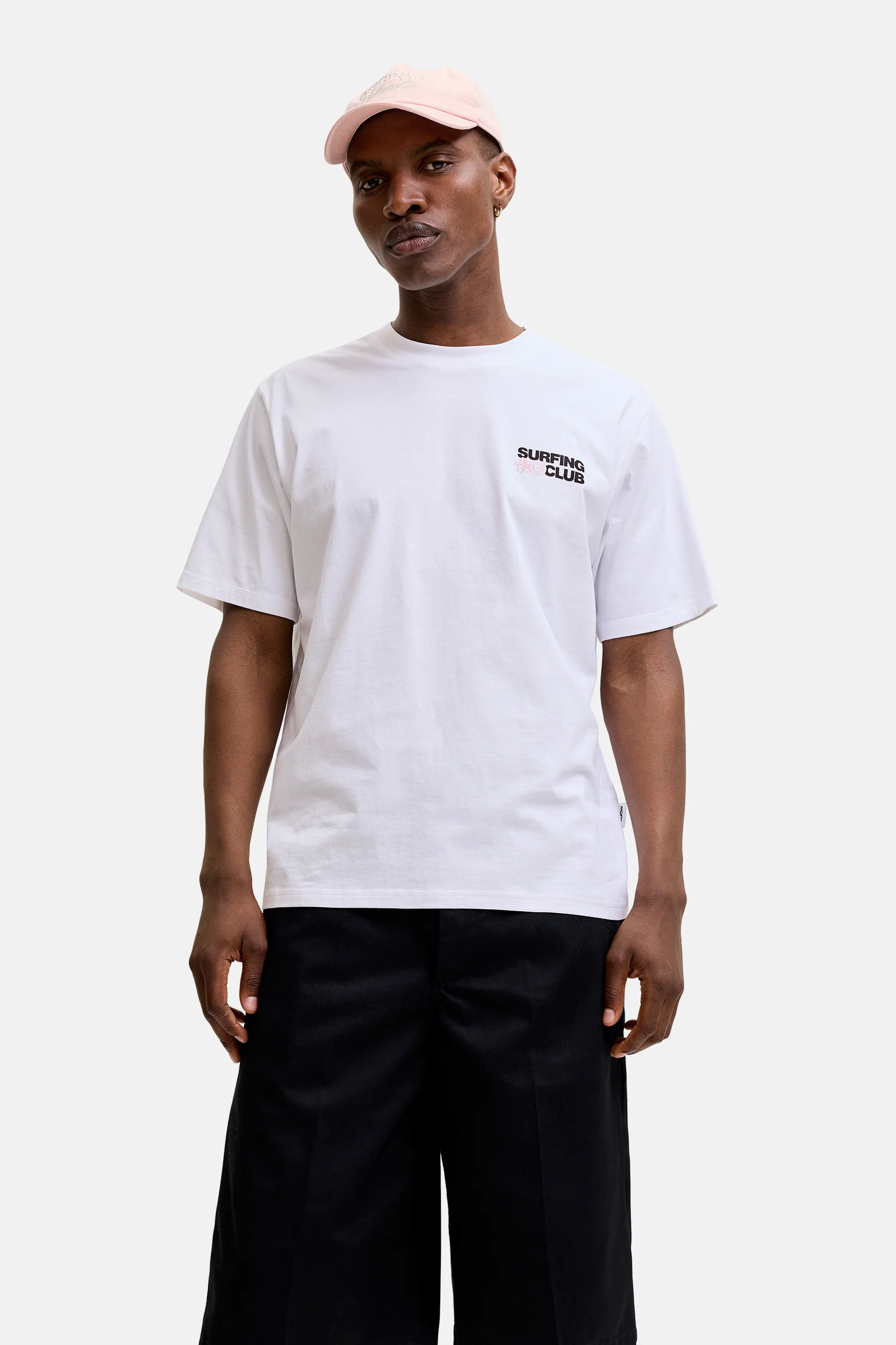 T-shirt - wit