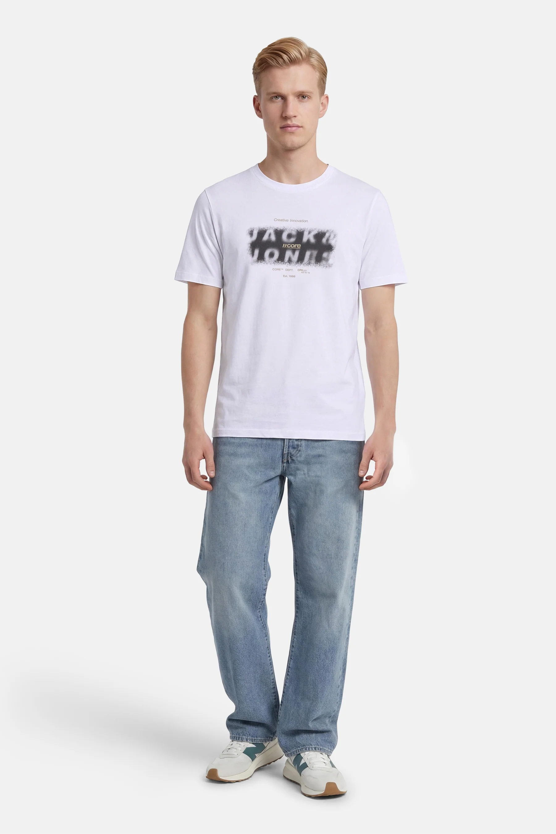 T-shirt - wit - Image 2