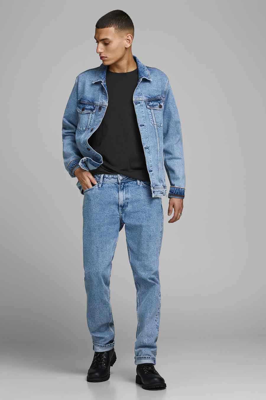 T-shirt met korte mouwen - zwart - Image 6