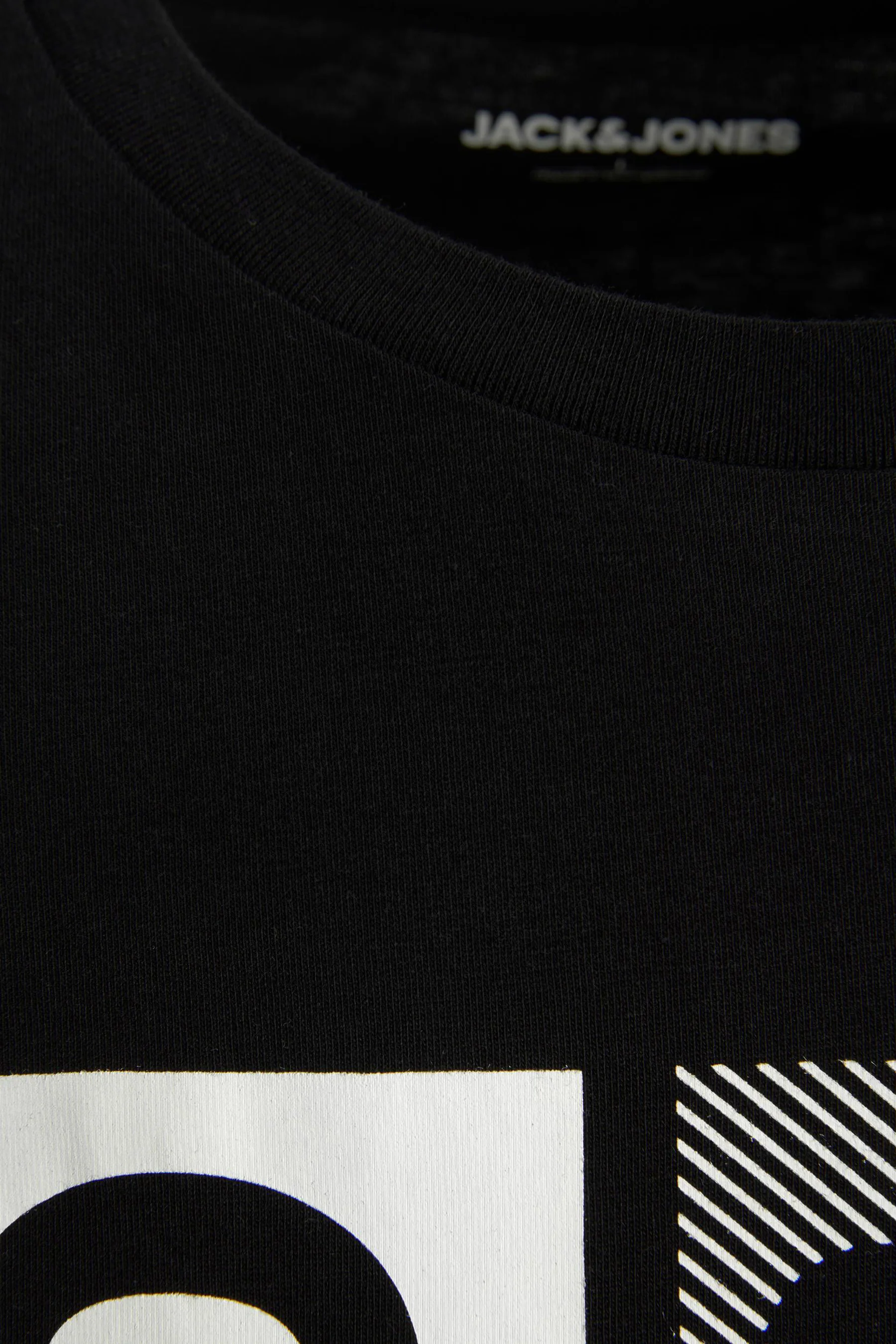 T-shirt - zwart - Image 3