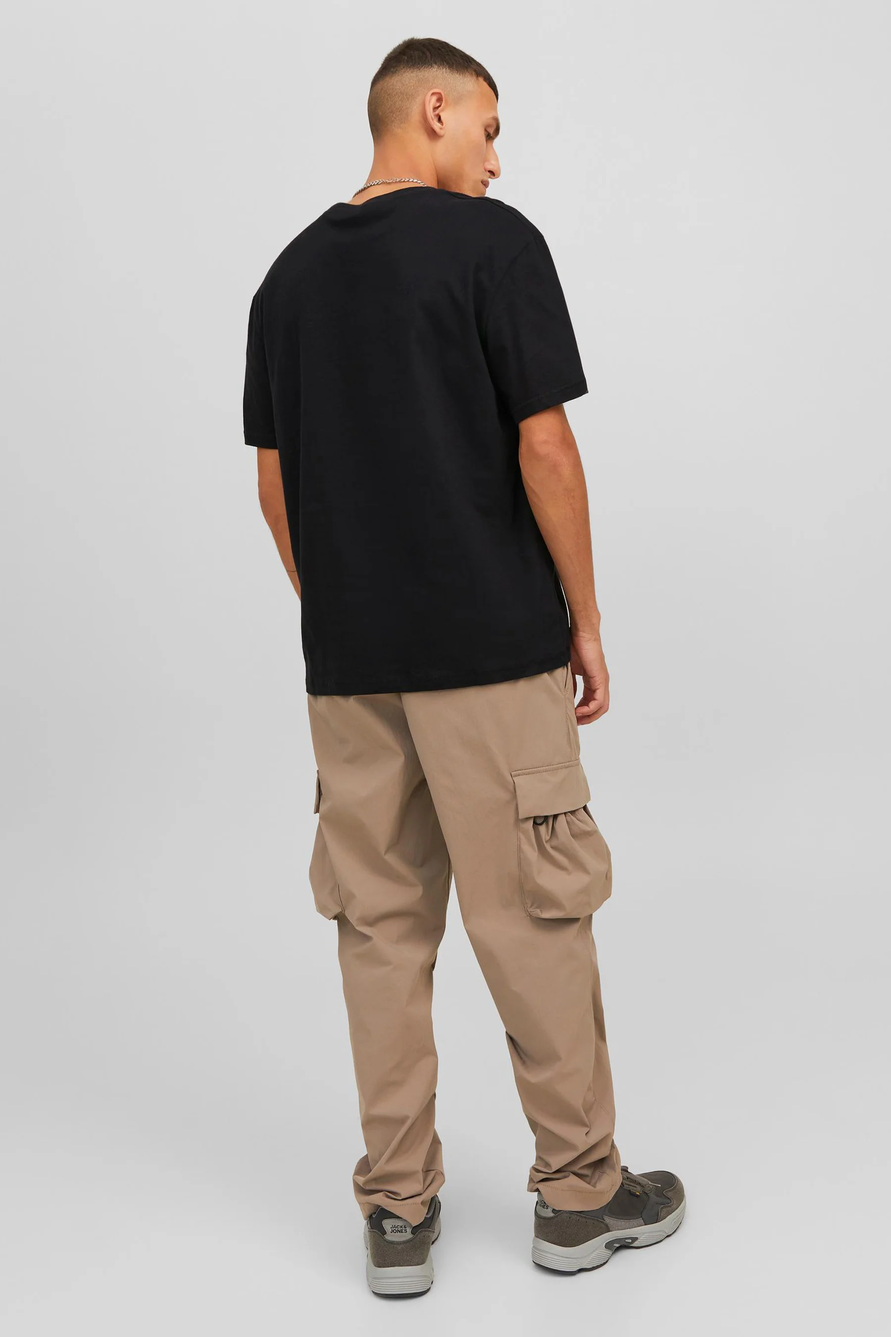 T-shirt - zwart - Image 2
