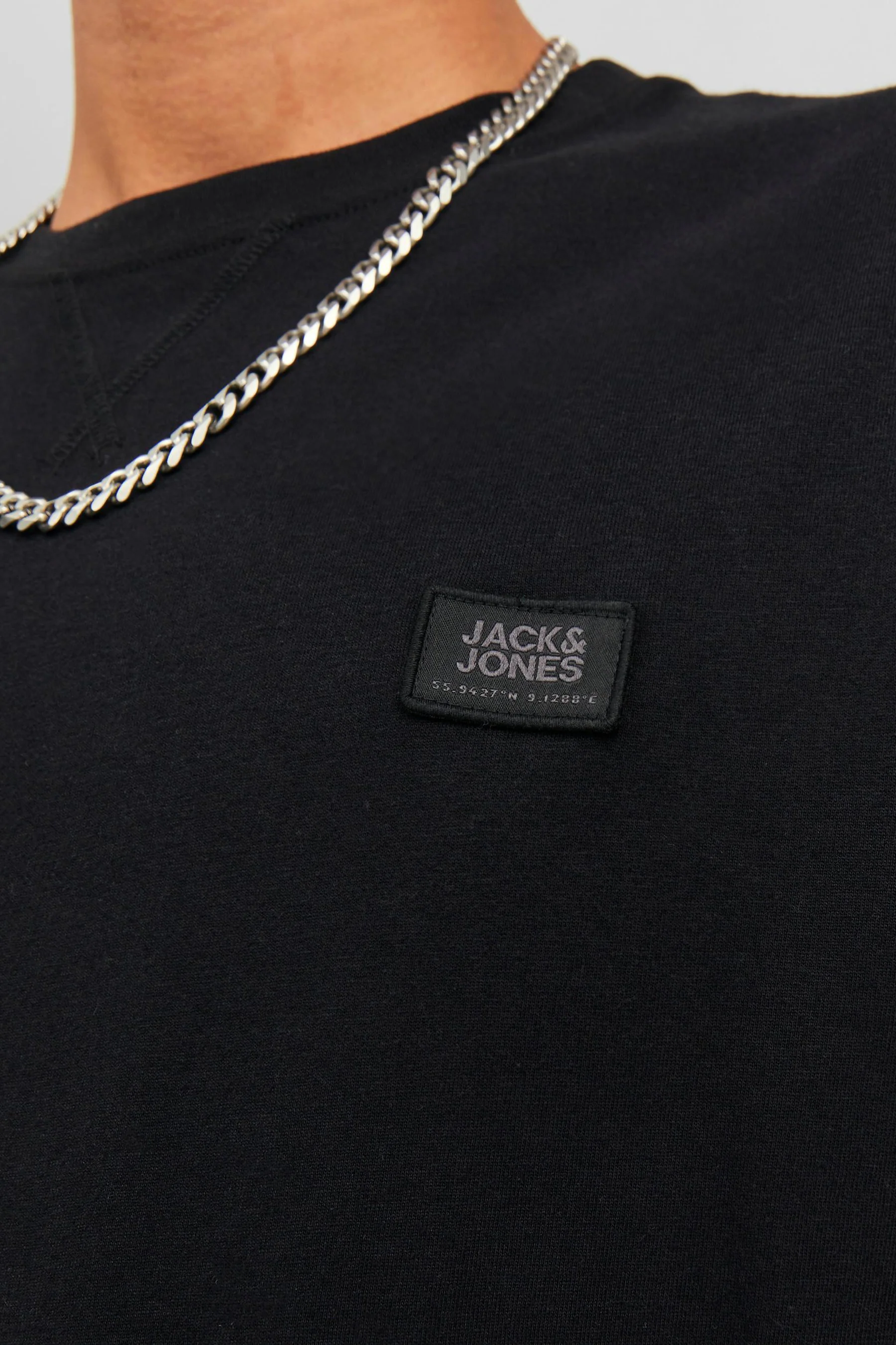 T-shirt - zwart - Image 3