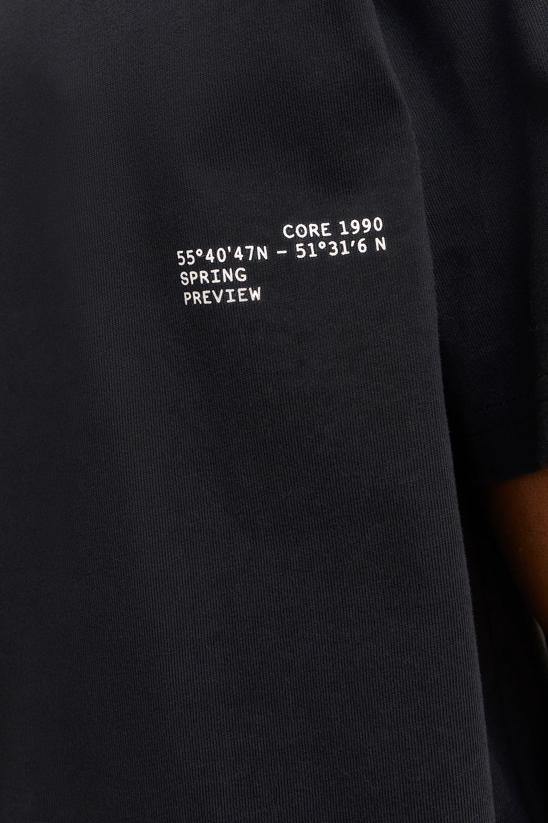 T-shirt met korte mouwen - zwart - Image 4