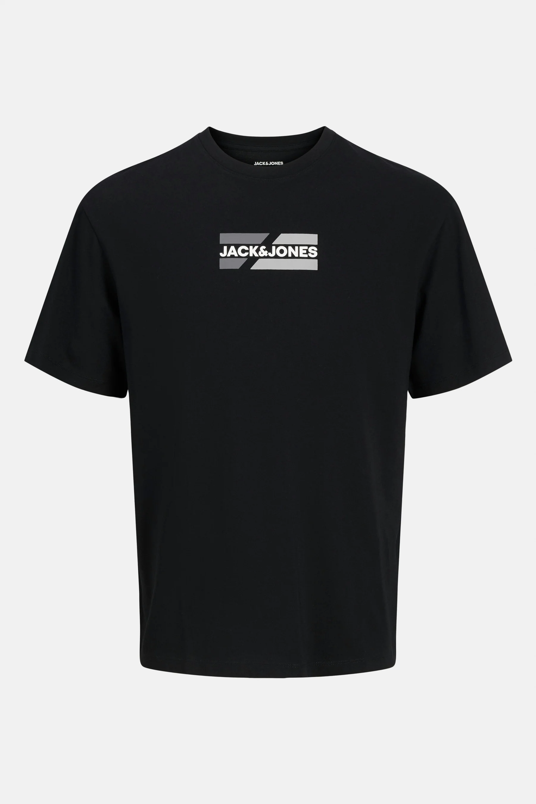 T-shirt met korte mouwen - zwart - Image 7
