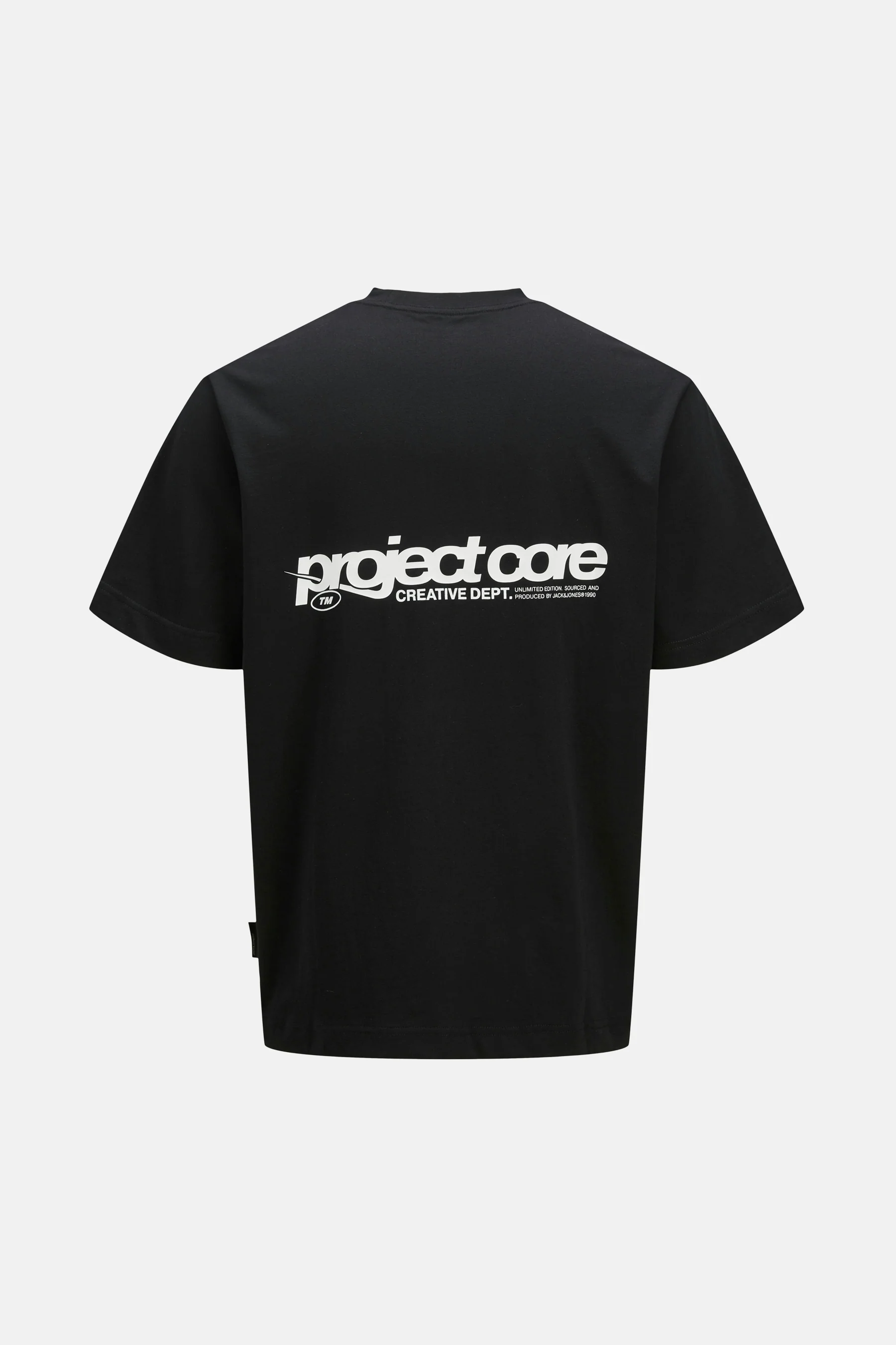 T-shirt met korte mouwen - zwart - Image 8