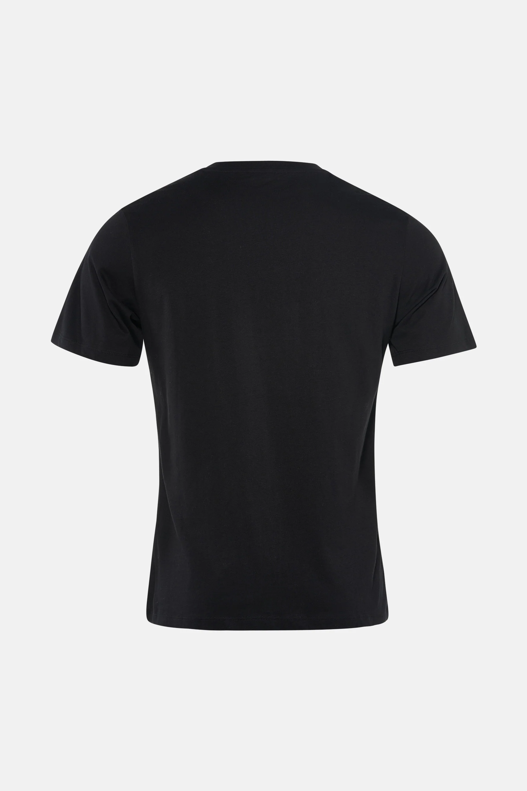 T-shirt met korte mouwen - zwart - Image 2