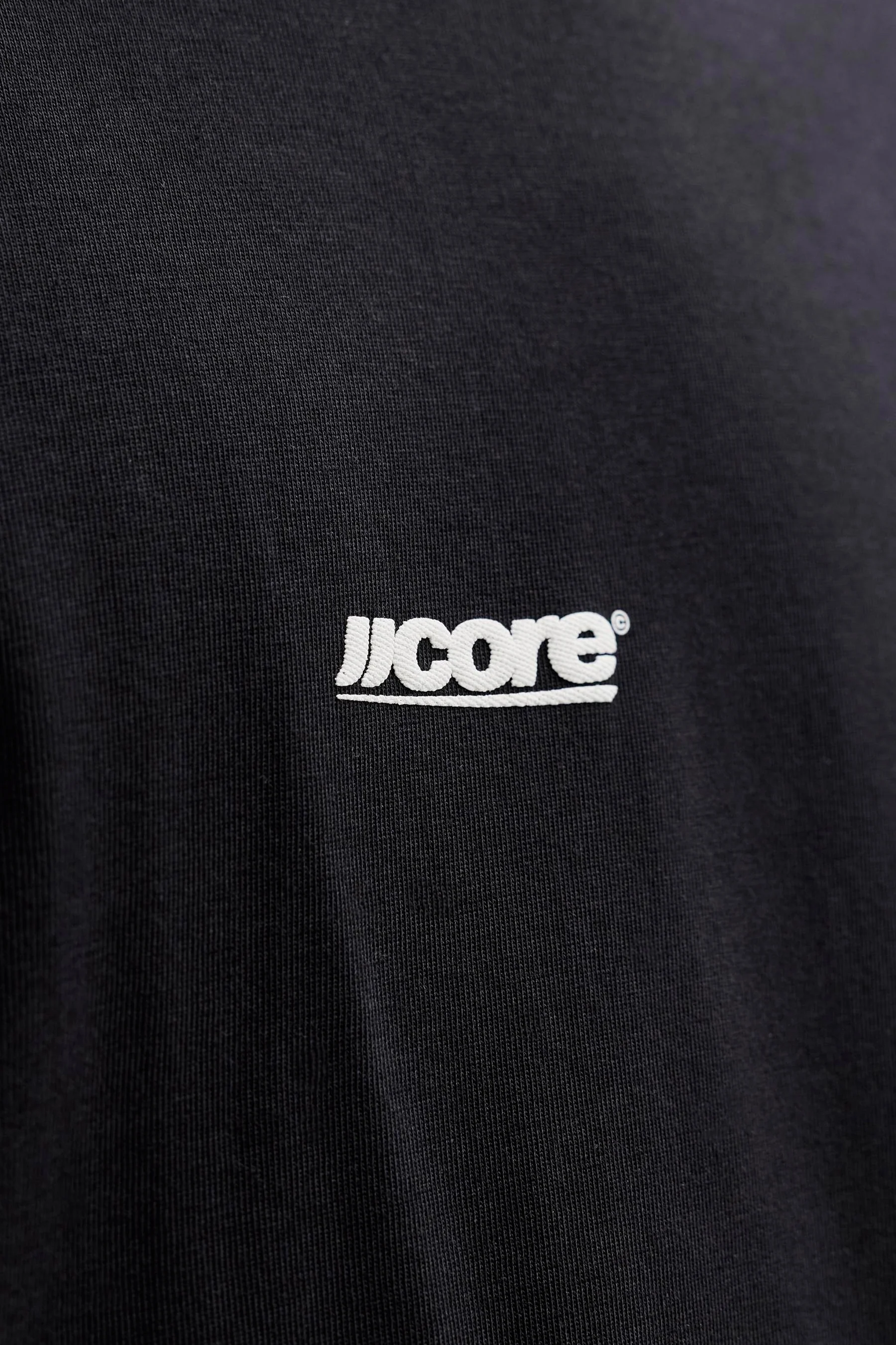 T-shirt met korte mouwen - zwart - Image 4