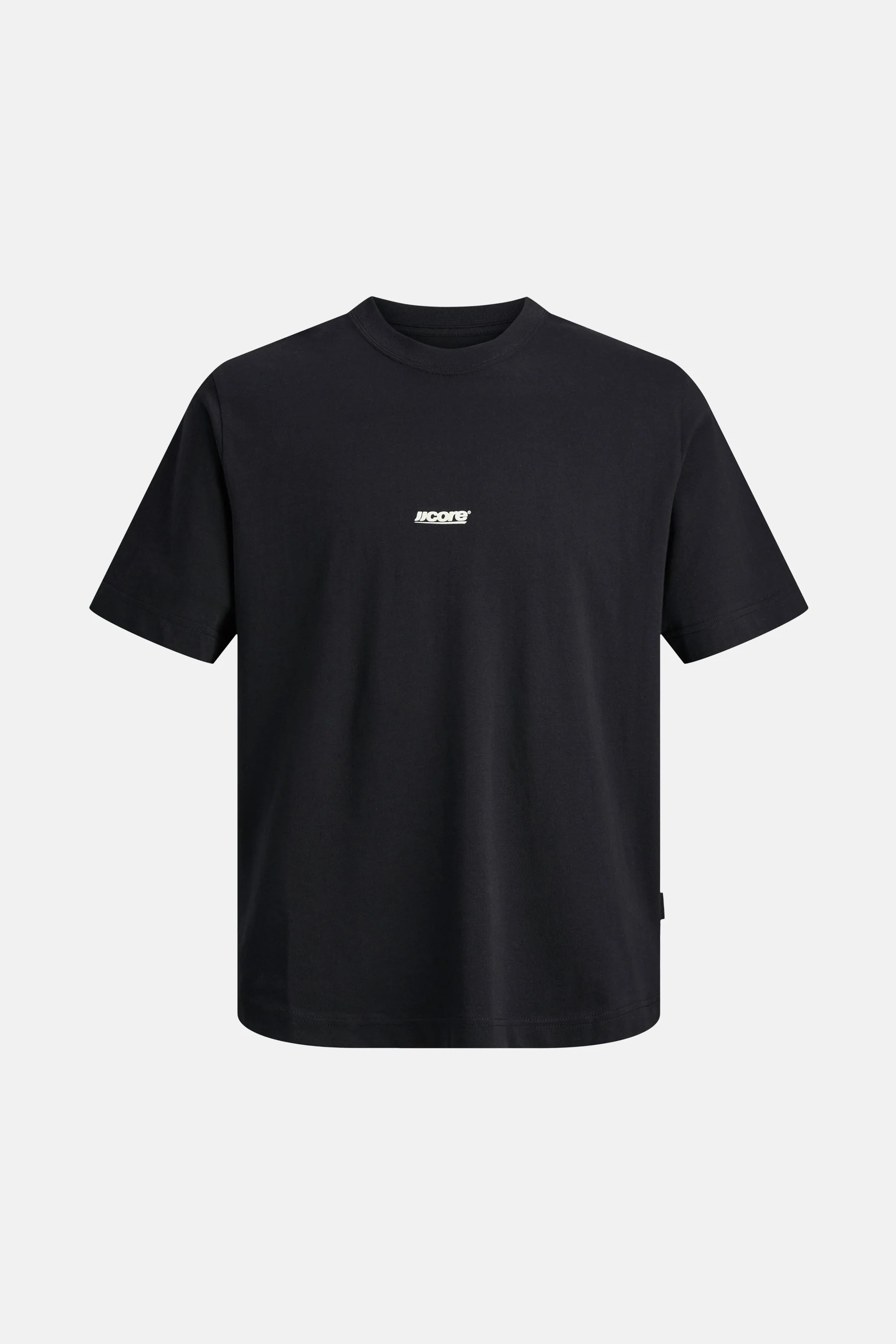 T-shirt met korte mouwen - zwart - Image 7