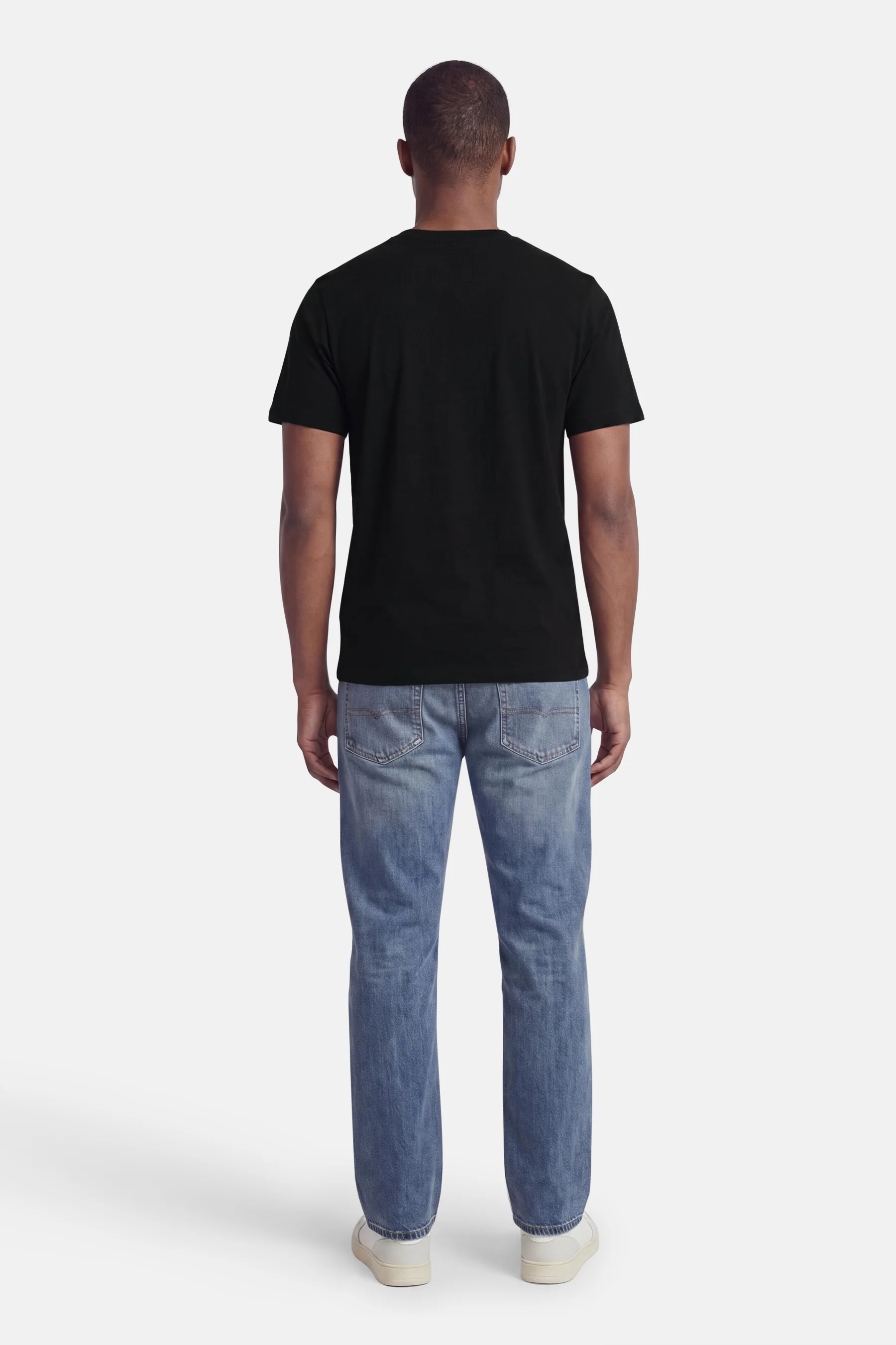 T-shirt - zwart - Image 3