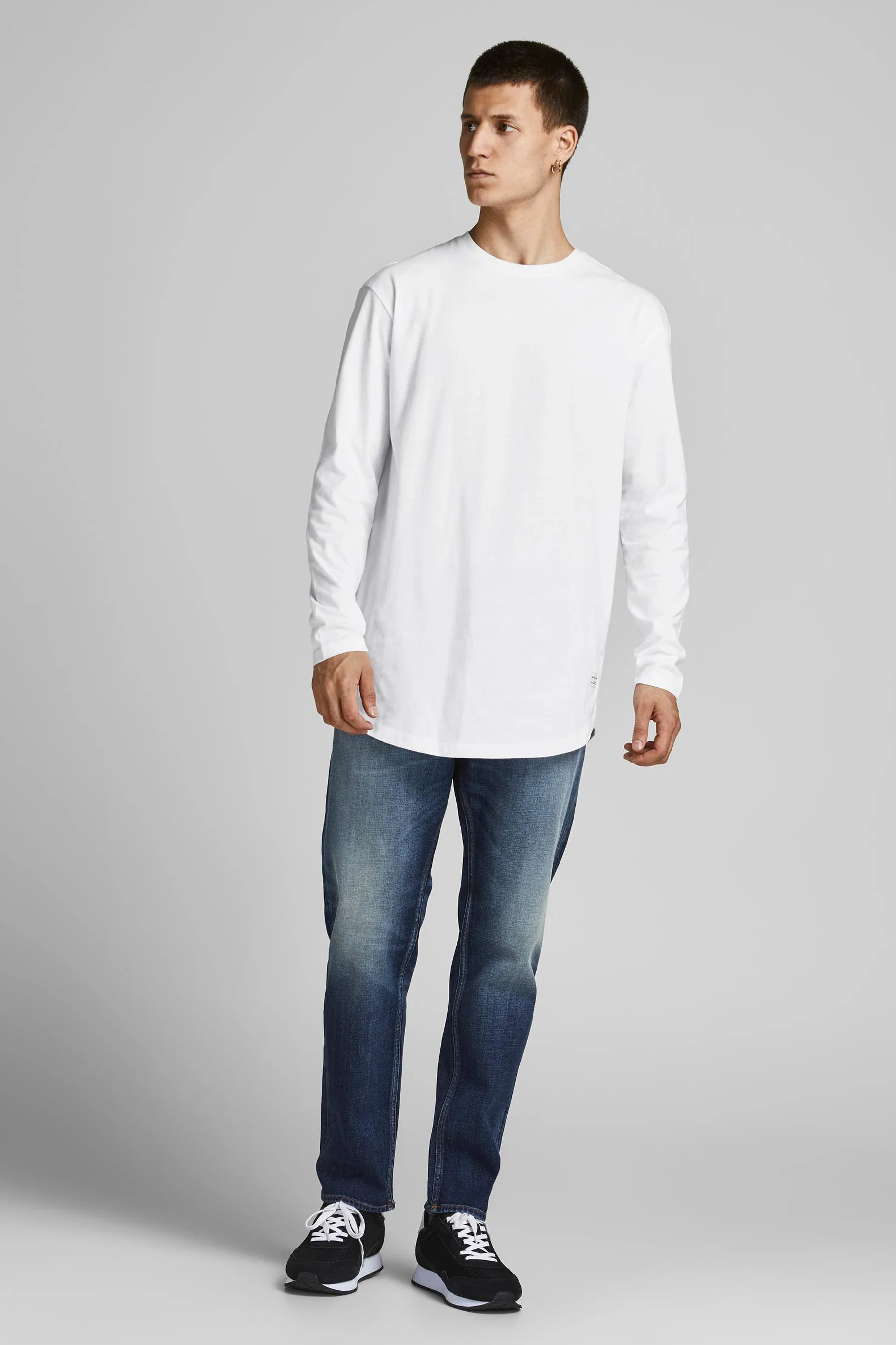 T-shirt - wit - Image 2