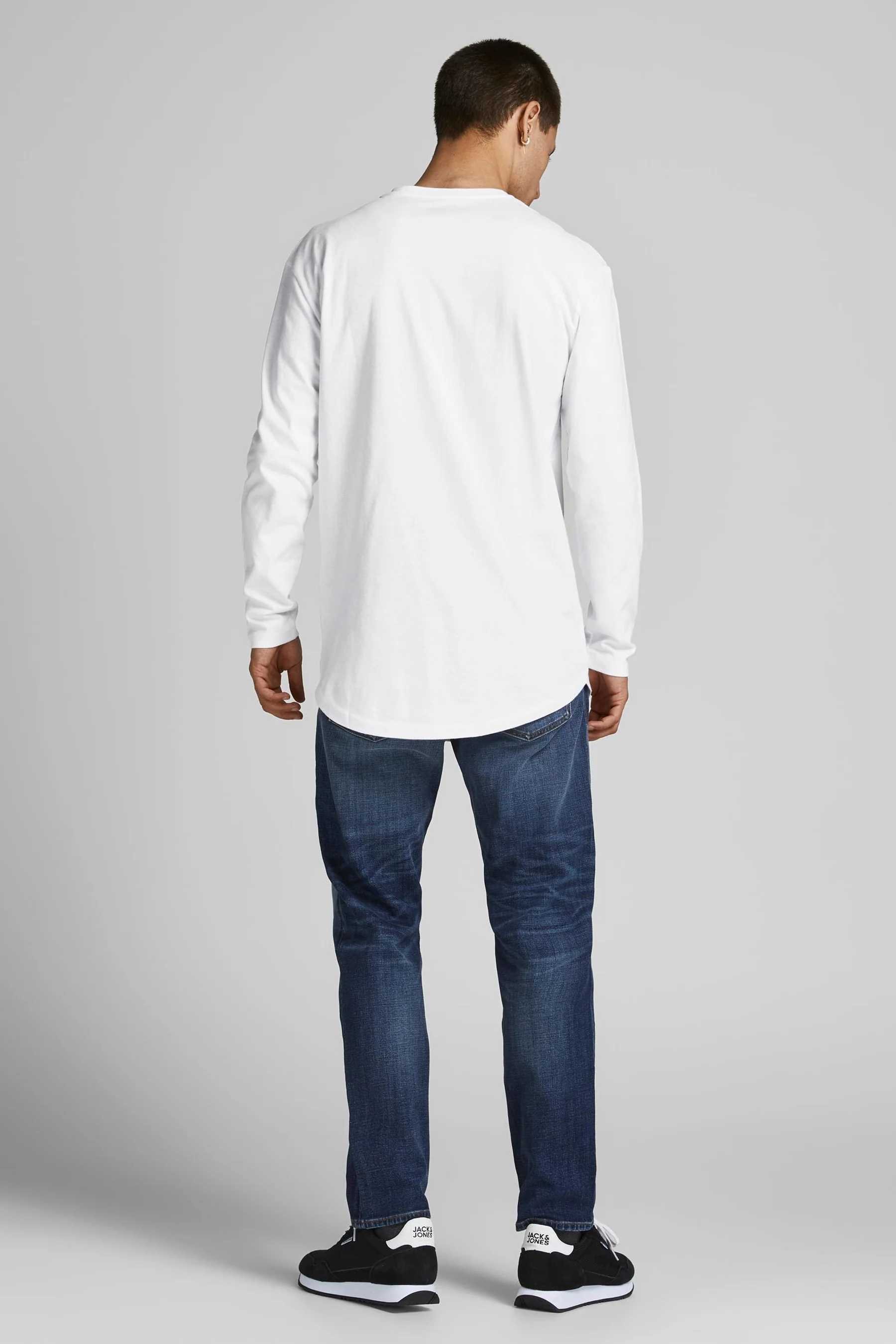 T-shirt - wit - Image 3