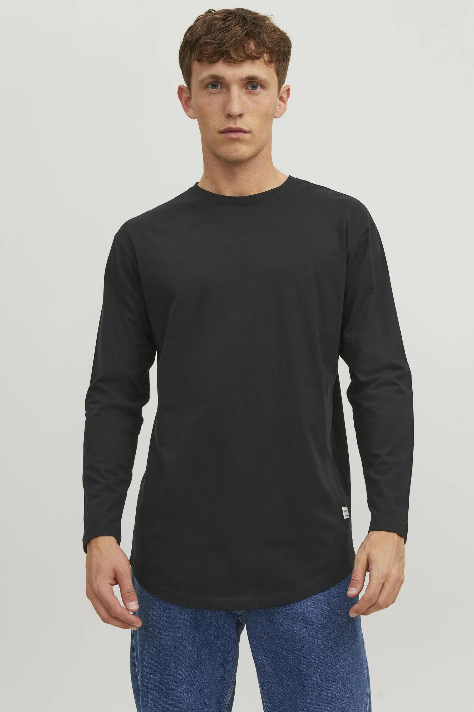 T-shirt - zwart