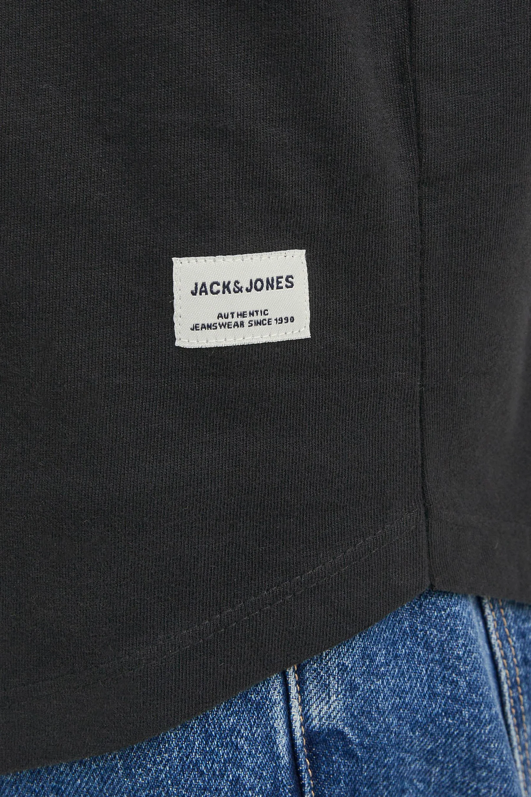 T-shirt - zwart - Image 11