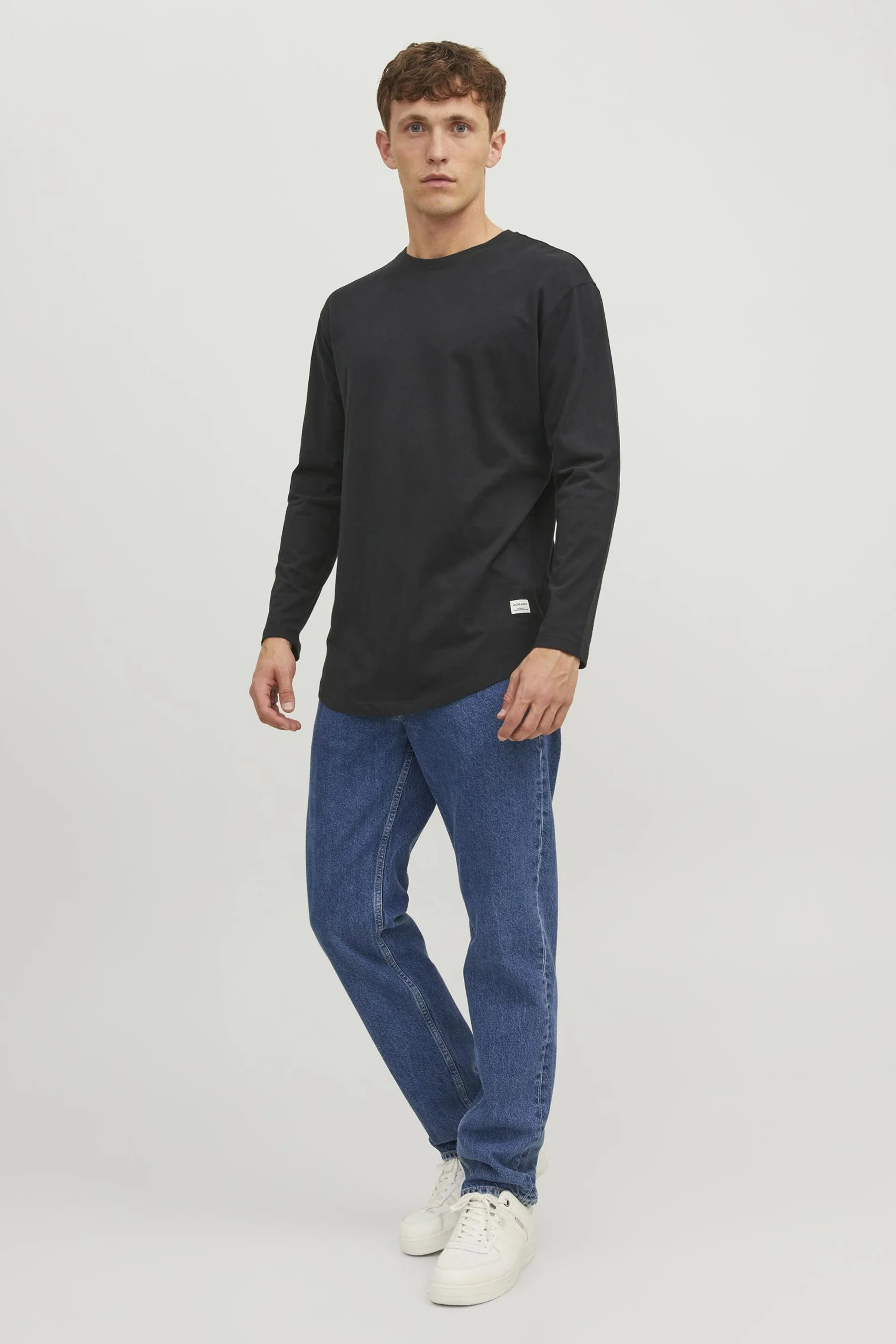 T-shirt - zwart - Image 2