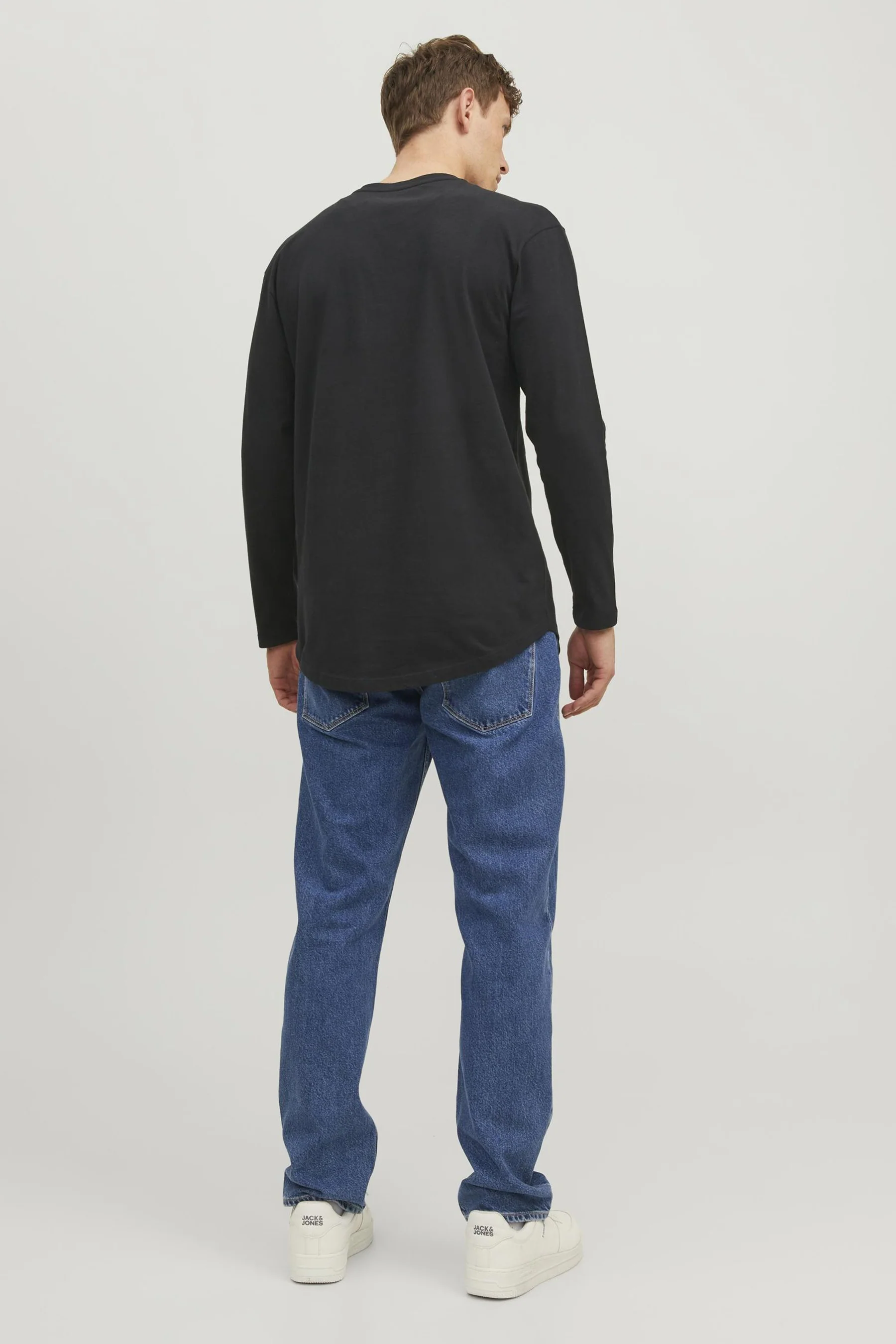 T-shirt - zwart - Image 3