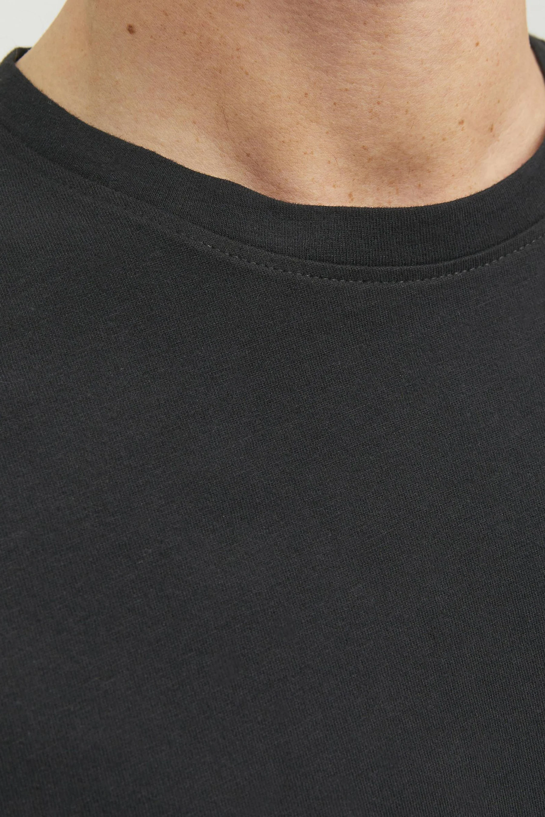 T-shirt - zwart - Image 5