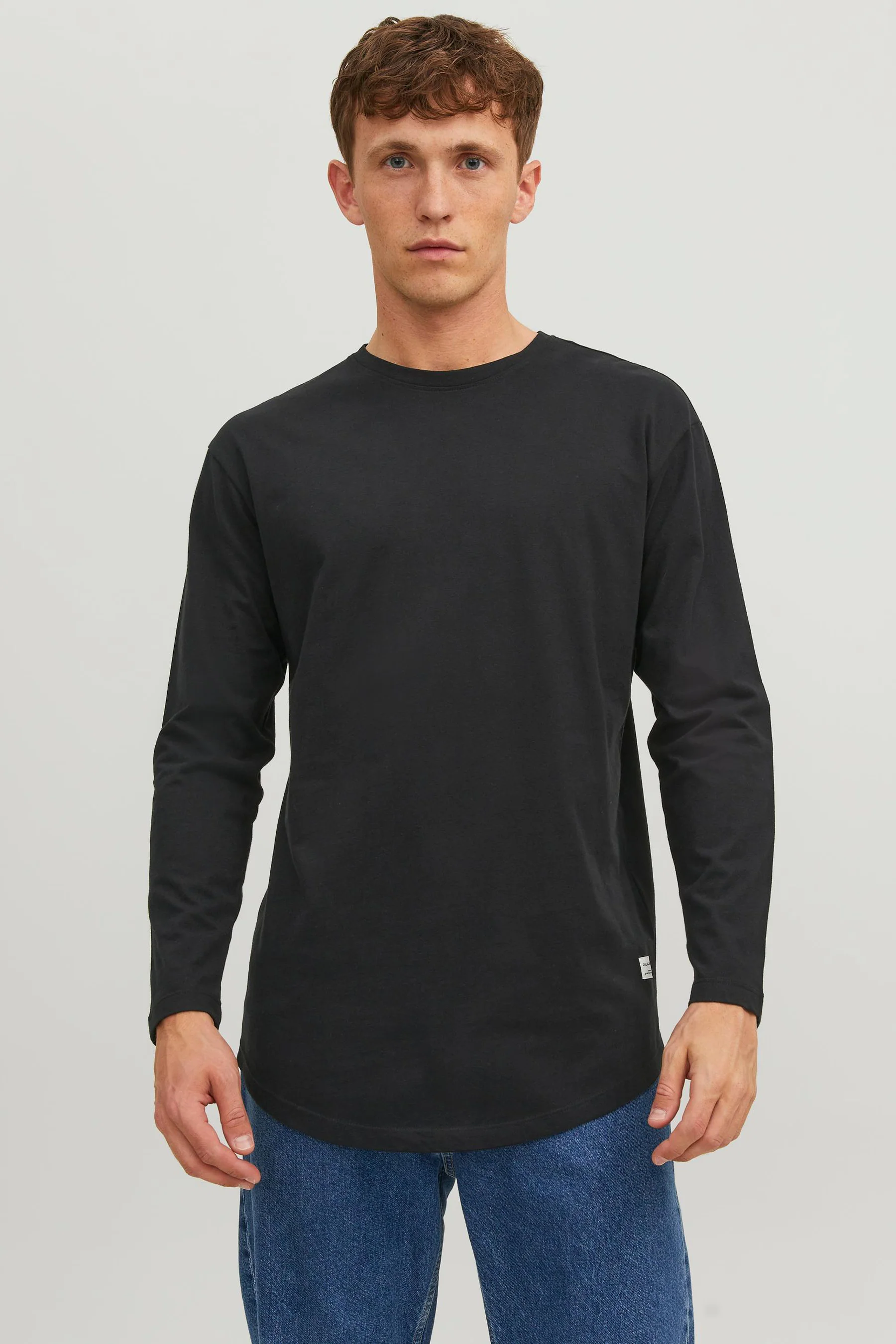 T-shirt - zwart - Image 9