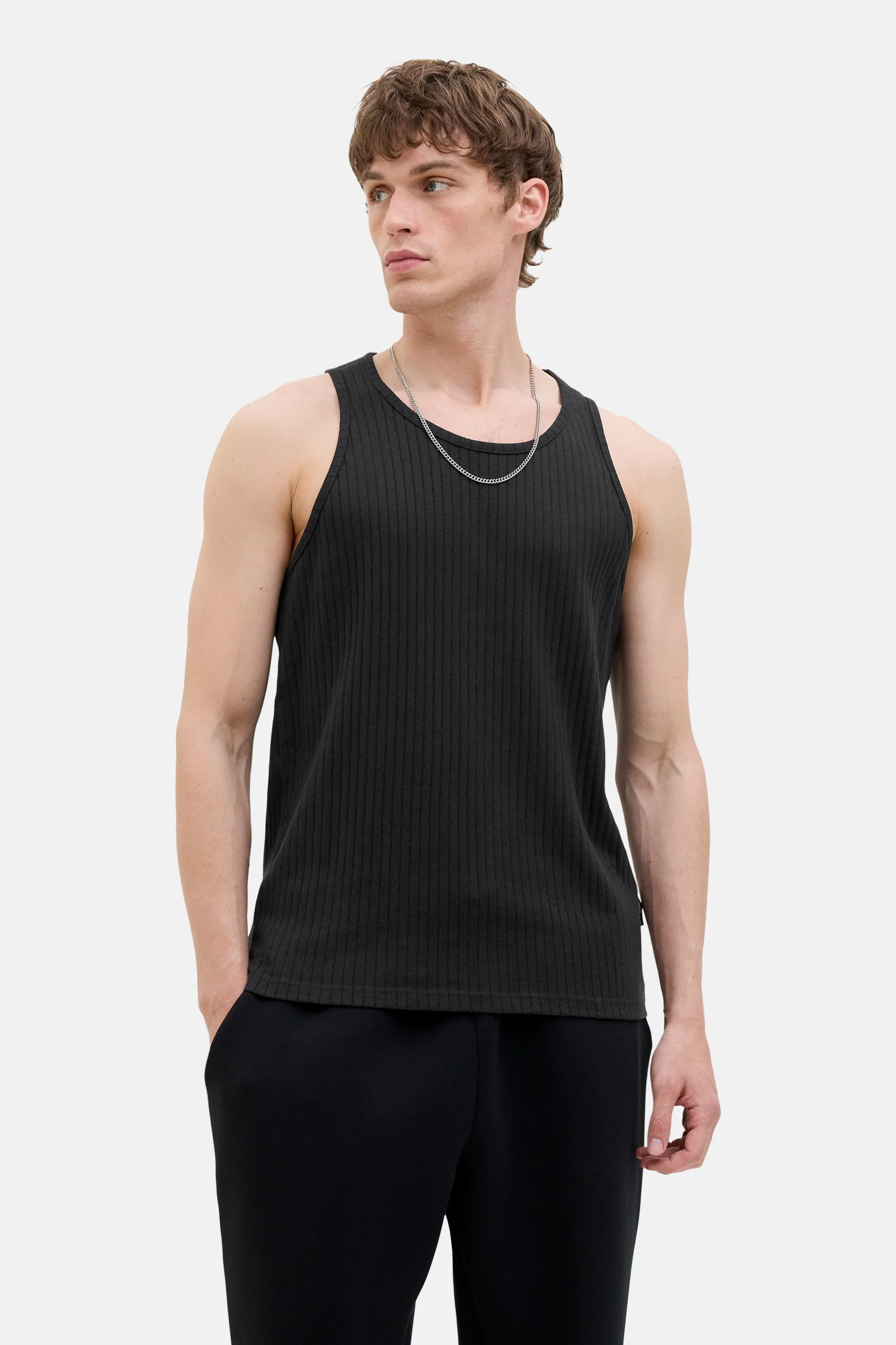 Singlet - zwart