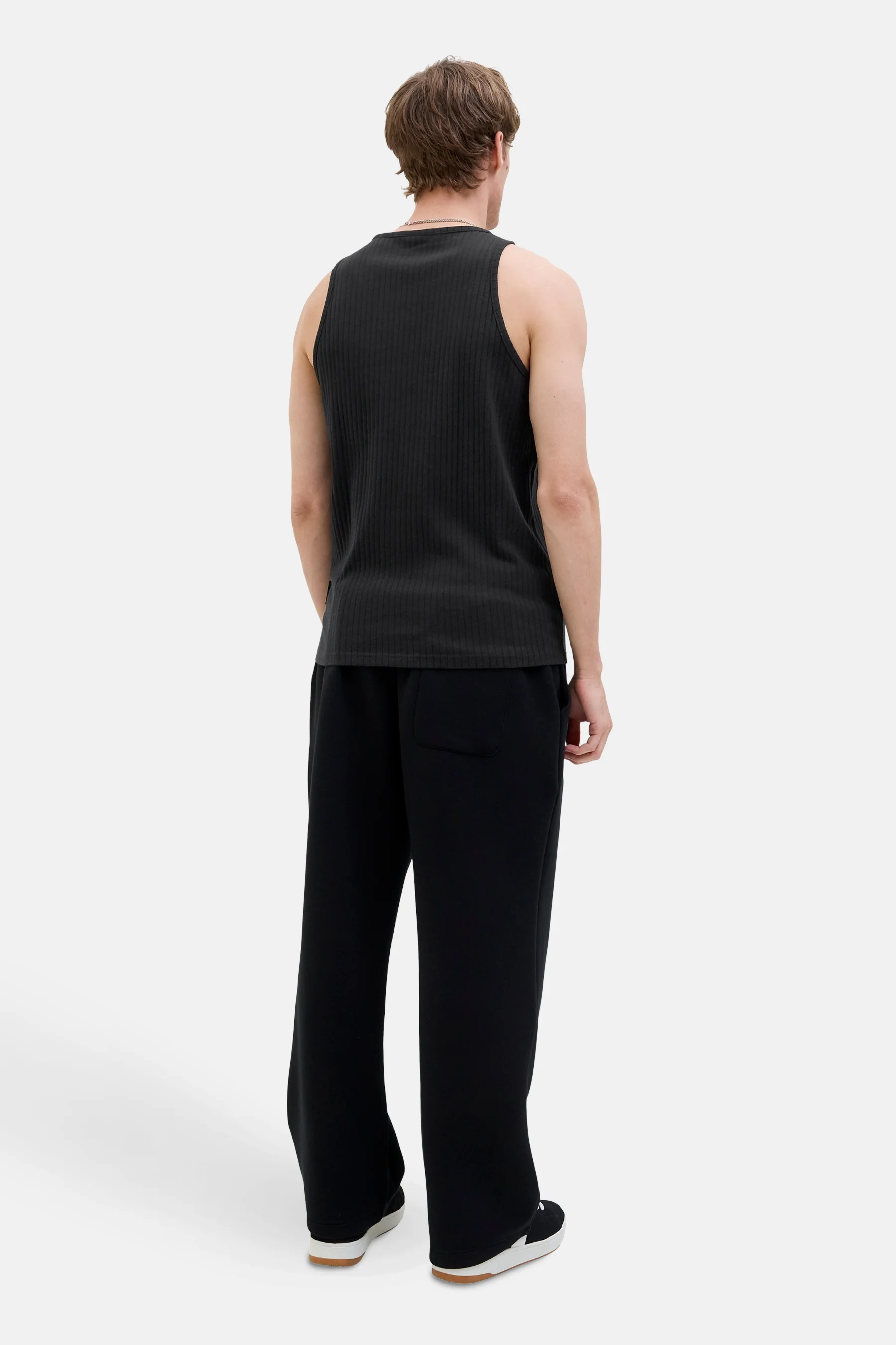 Singlet - zwart - Image 3