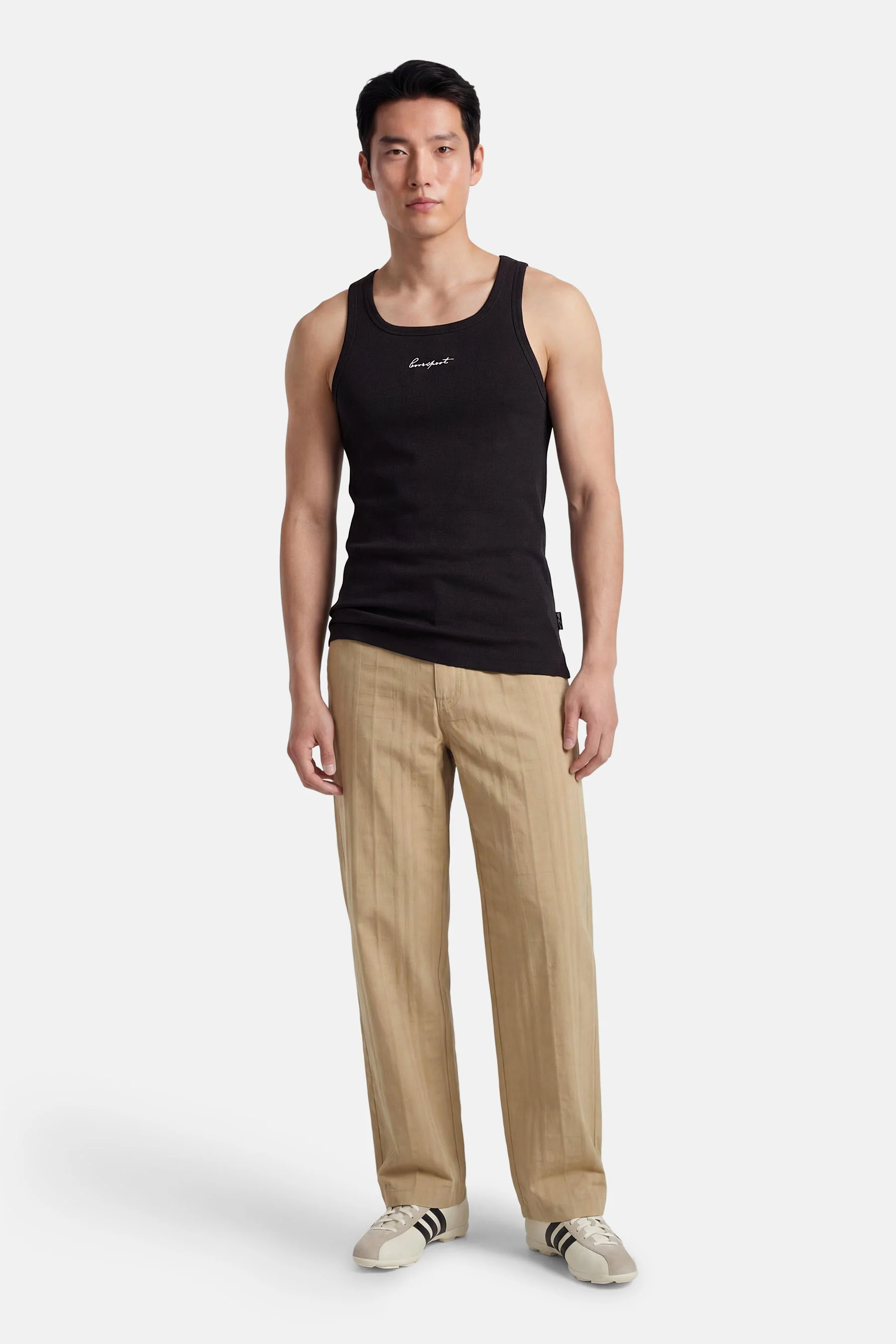 Singlet - zwart