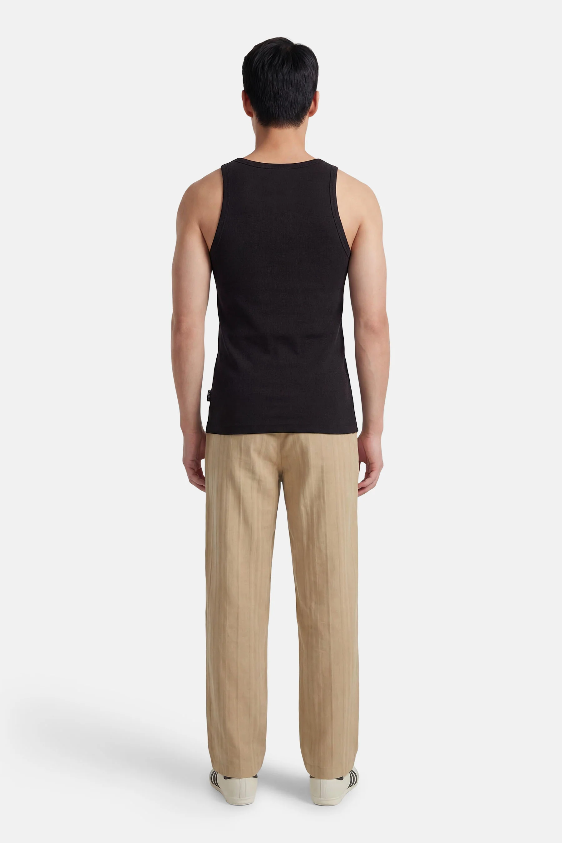 Singlet - zwart - Image 2