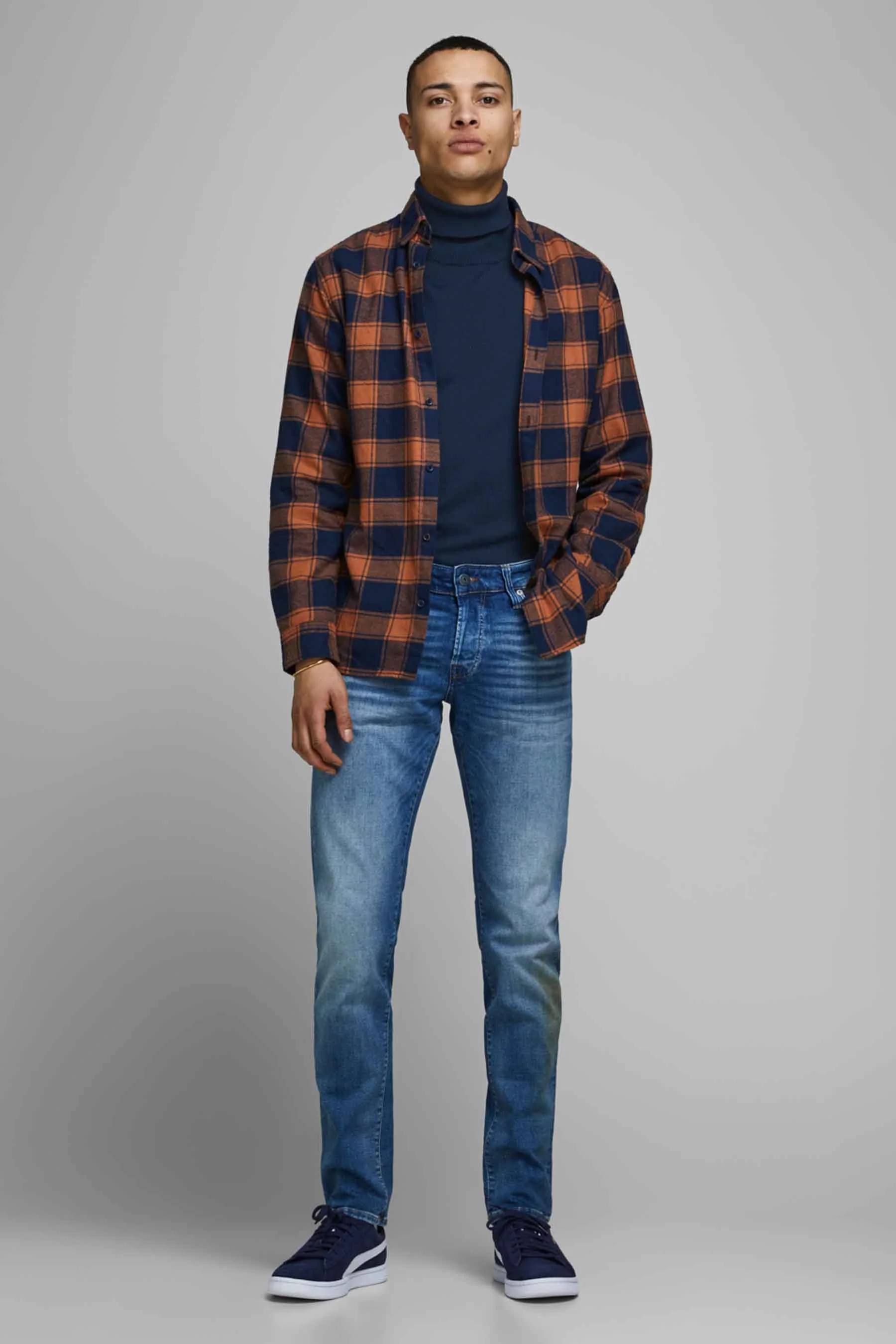 Pull - blauw - Image 6