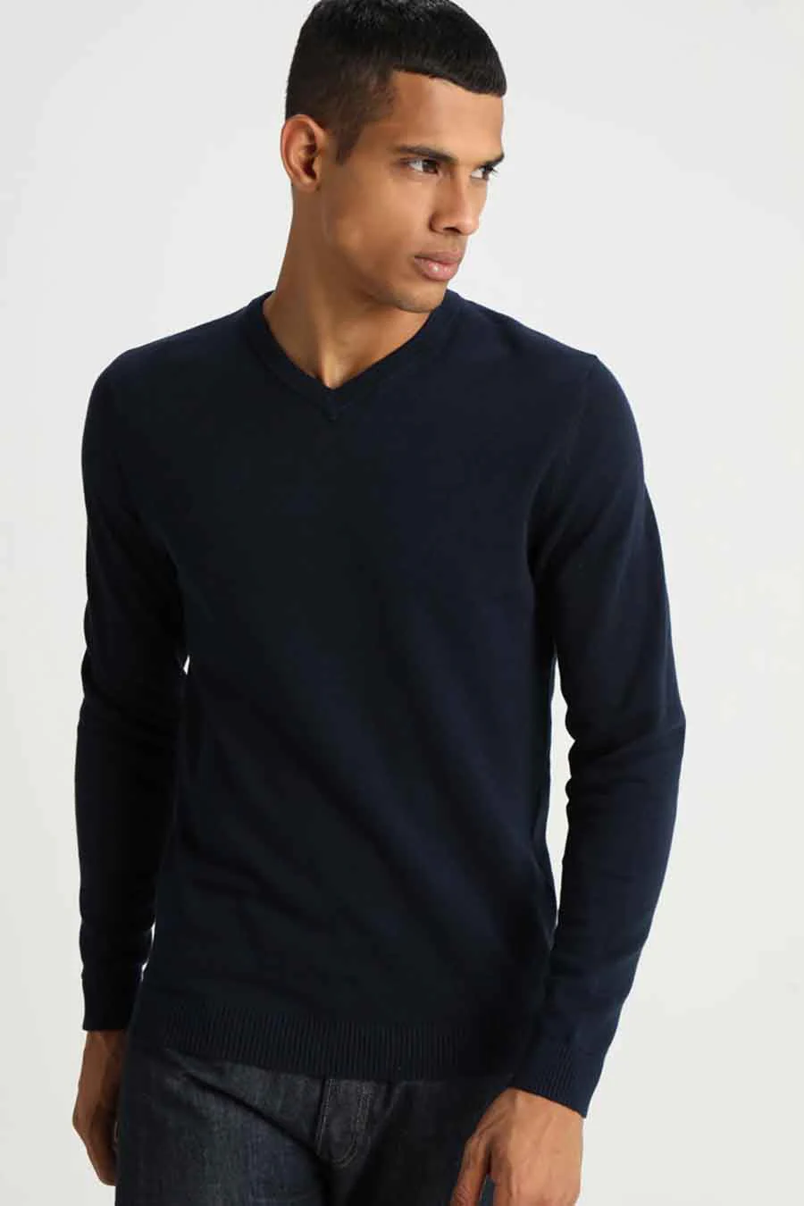 Pull - blauw