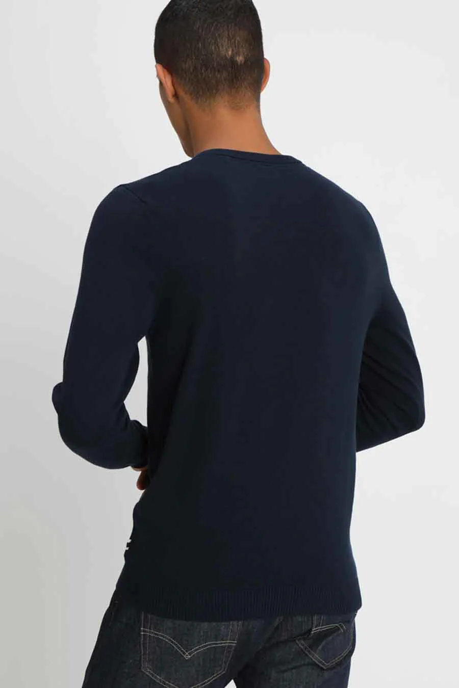 Pull - blauw - Image 2