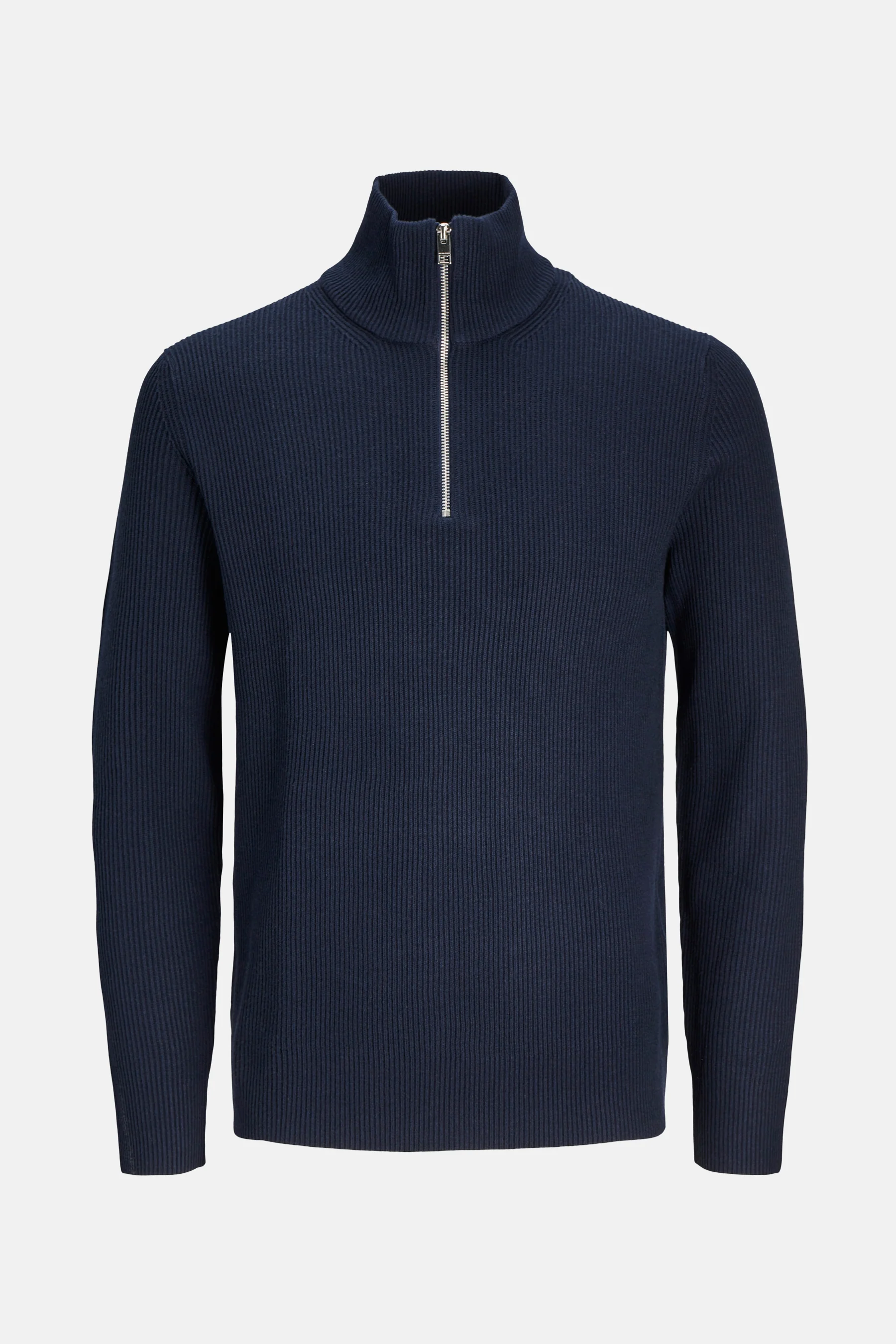 Trui met ronde hals grijs - CORE BY JACK & JONES - Image 4