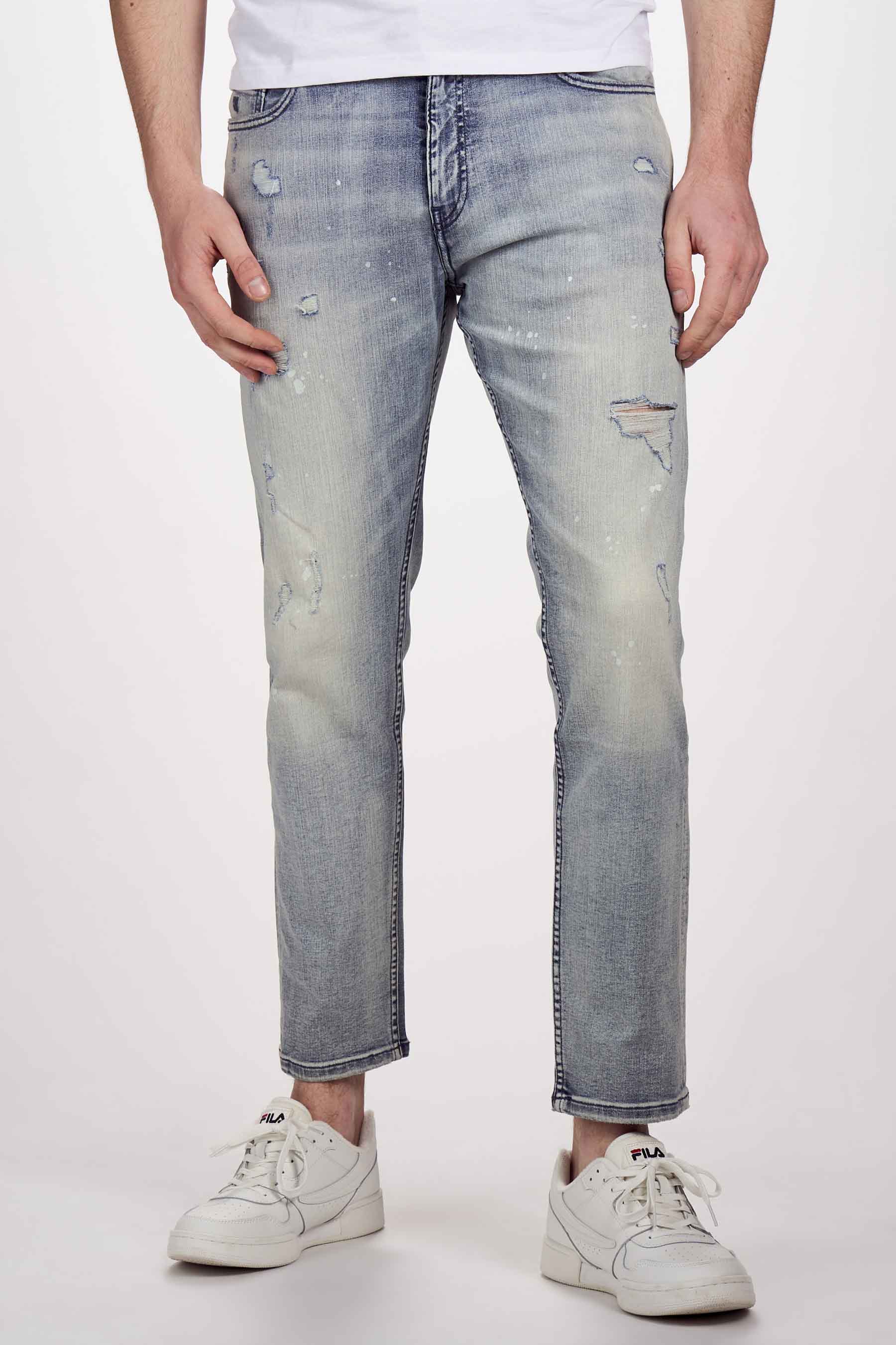 Slim jeans - denim