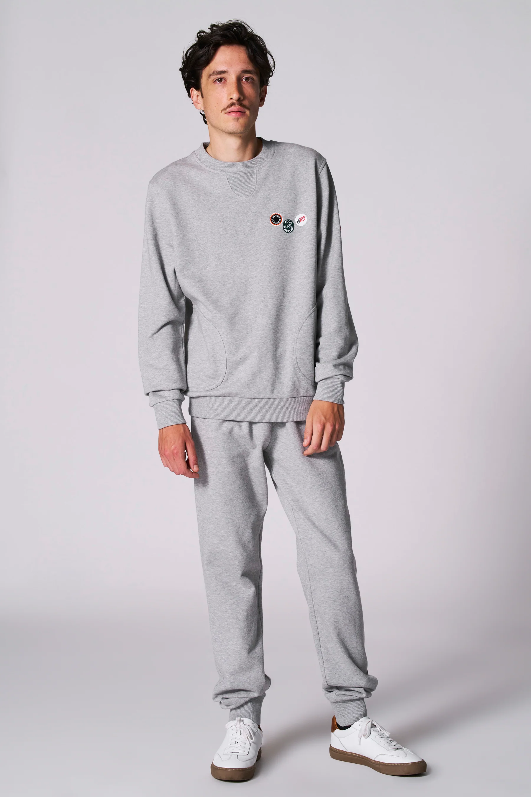 Jogging - Grijs - Image 6