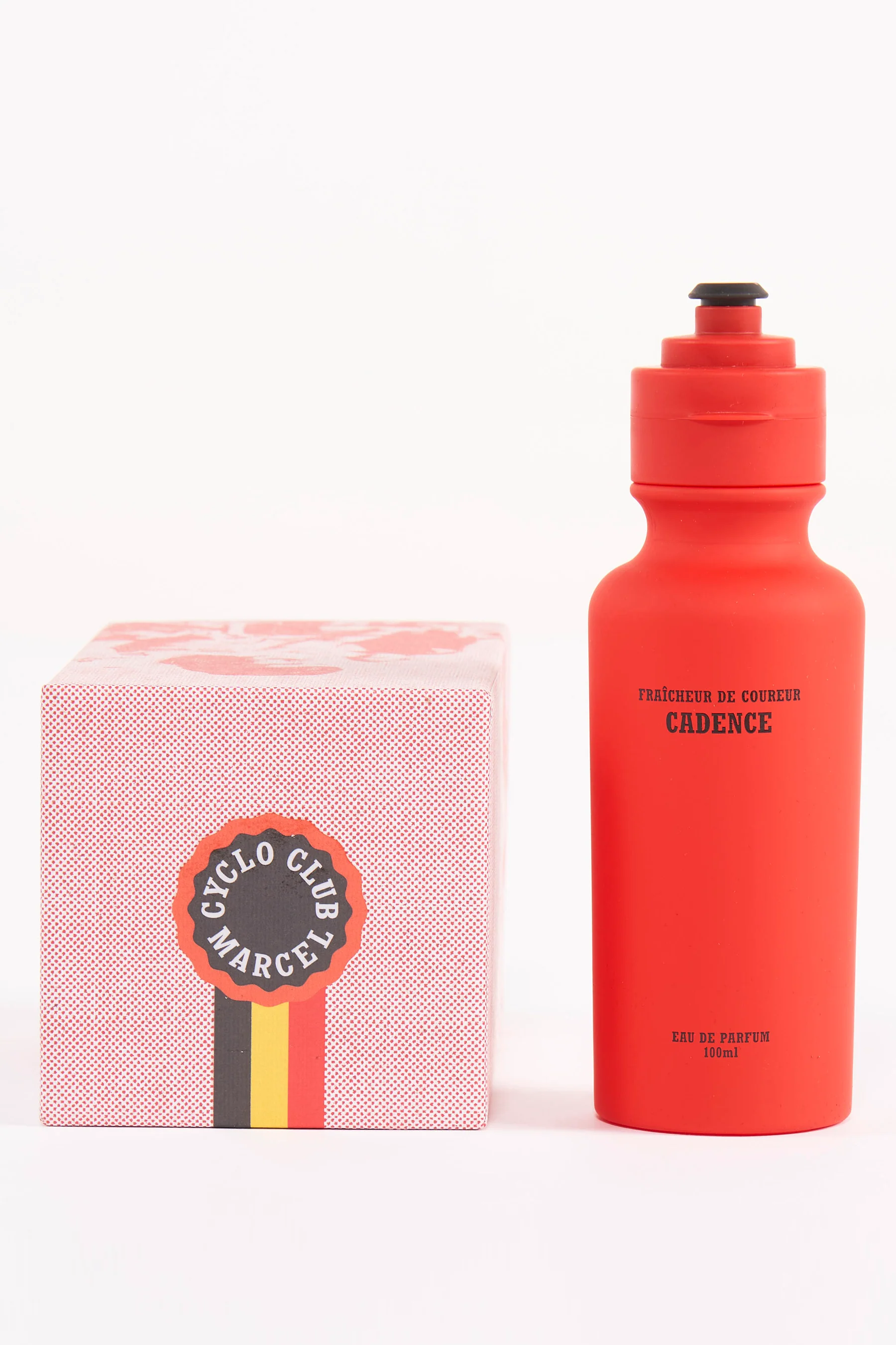 Drinkfles - Rood