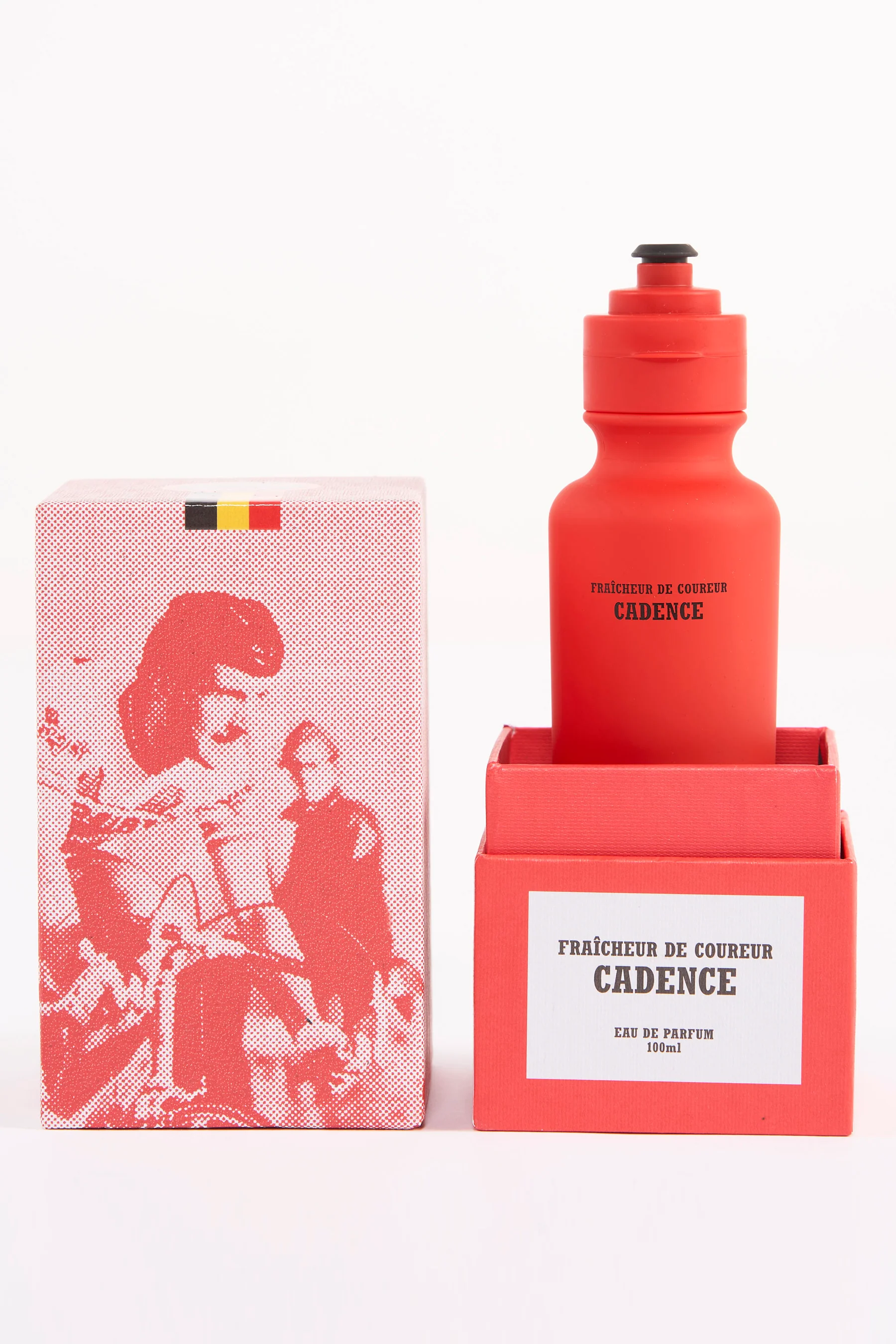 Drinkfles - Rood - Image 2